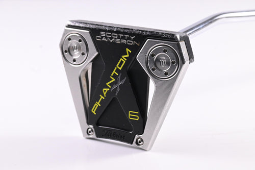 Scotty Cameron Phantom X 6 2019 Putter / 34 Inch