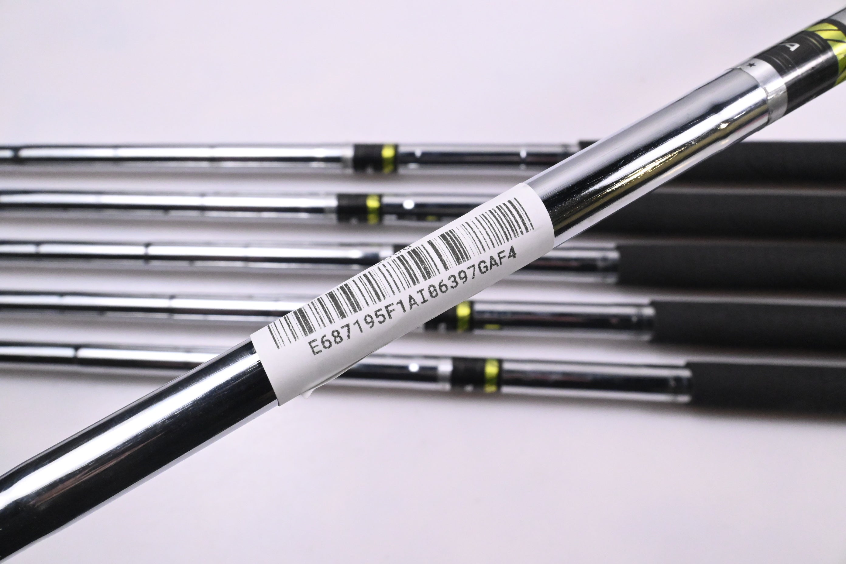 Tour Edge Bazooka 470 Irons / 6-PW+SW / Regular Flex Tour Edge Shafts