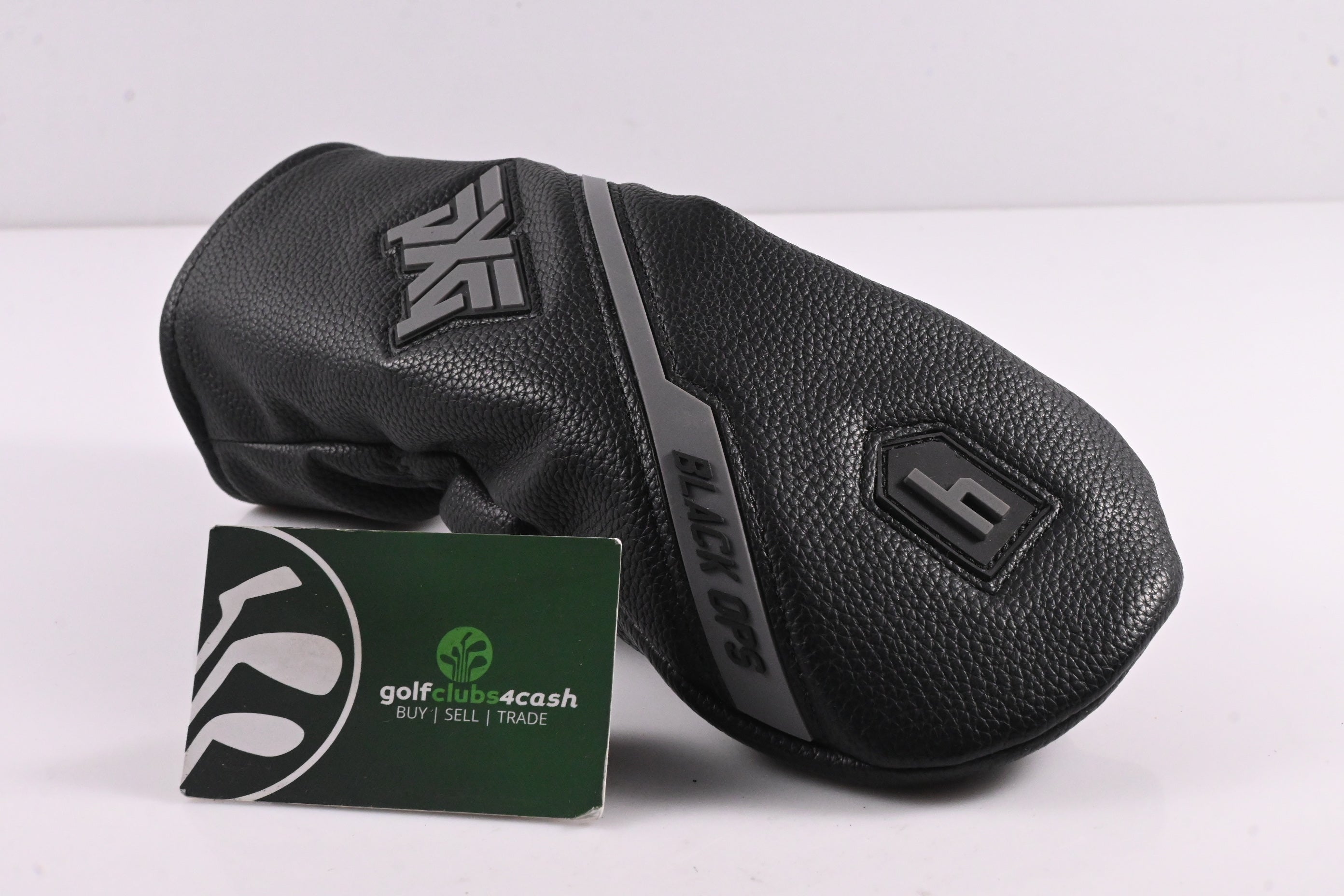 PXG 0311 Black Ops #4 Wood / 17 Degree / Senior Flex Cypher 40 Shaft