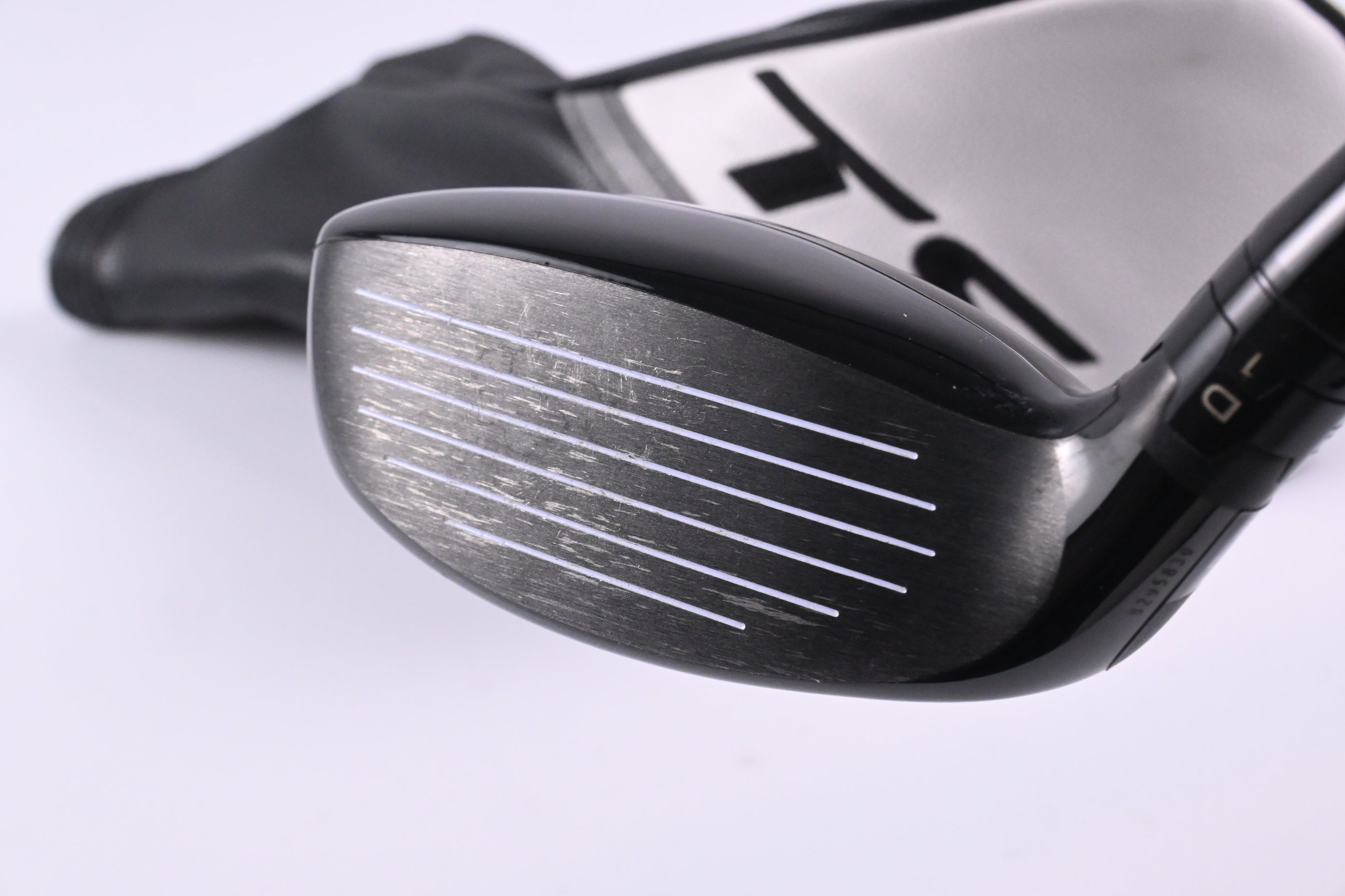 Titleist TSR2 #3 Hybrid / 18 Degree / Regular Flex KBS PGI 70 Shaft