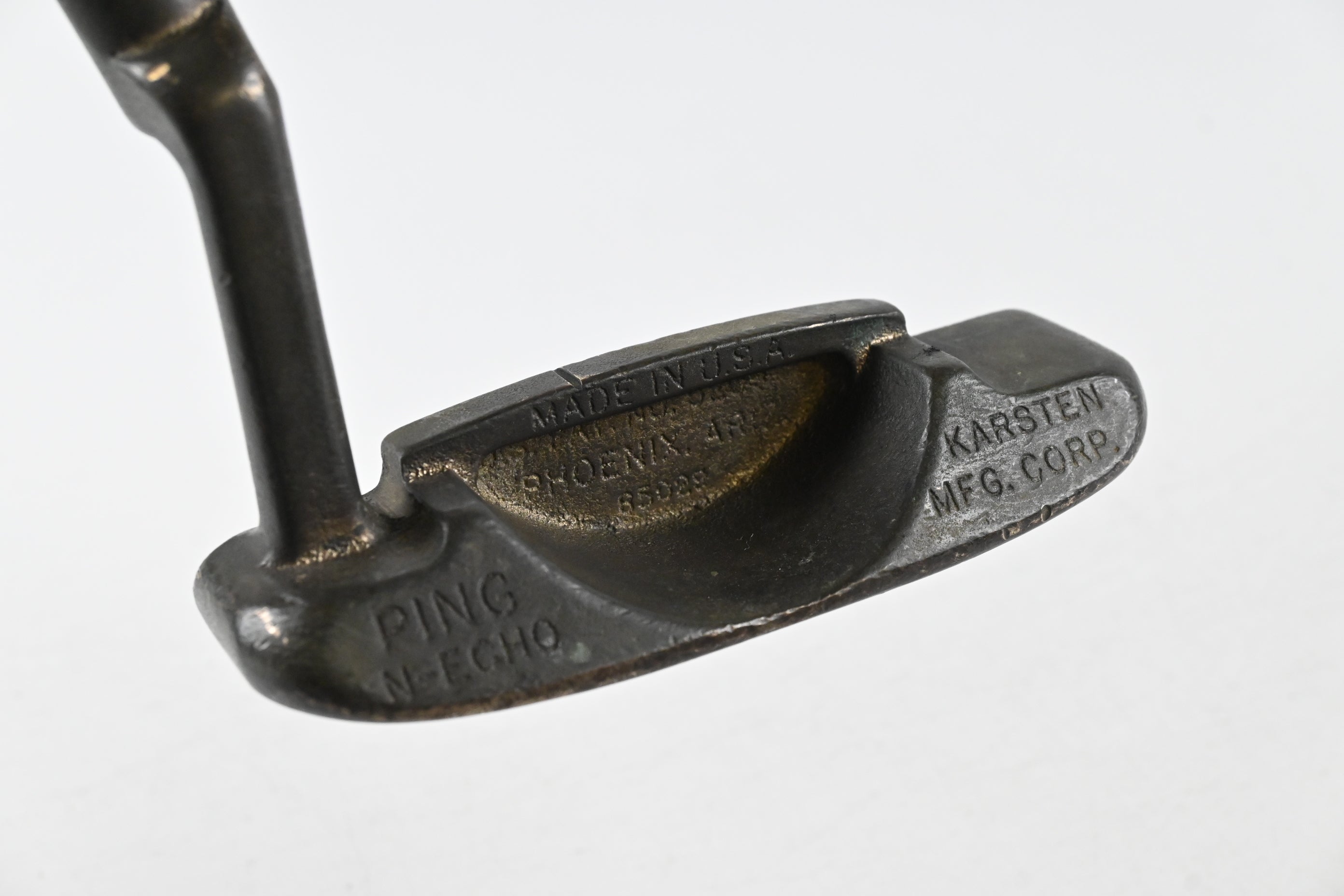 Ping Karsten Original Karsten N-Echo Putter / 33.5 Inch