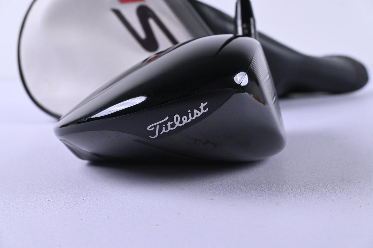 Titleist TSR2 Driver / 10 Degree / Stiff Flex HZRDUS Gen5 Black 60 Shaft