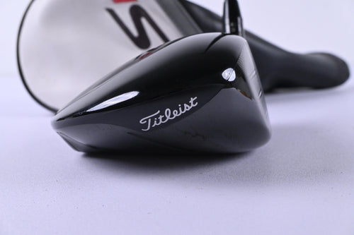 Titleist TSR2 Driver / 10 Degree / Stiff Flex HZRDUS Gen5 Black 60 Shaft