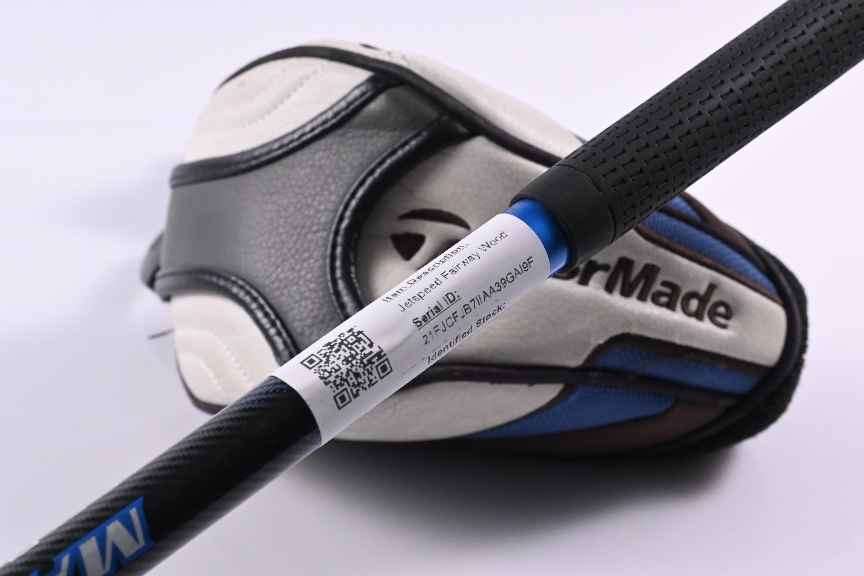 Taylormade Jetspeed #3 Wood / 15 Degree / Regular Flex Matrix 69 Shaft
