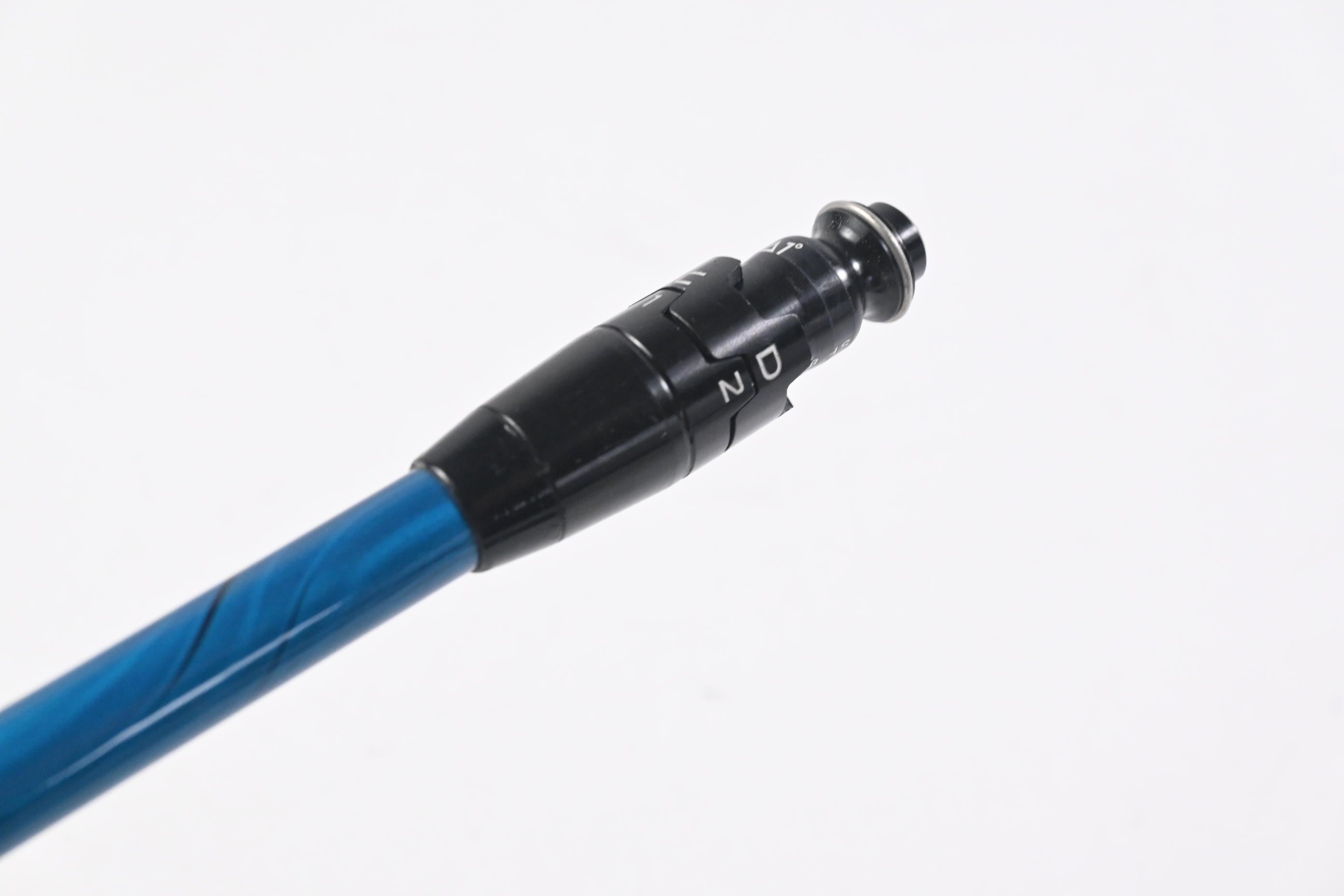 Project X Evenflow Blue 85 #4 Hybrid Shaft / Stiff Flex / Titleist 2nd Gen