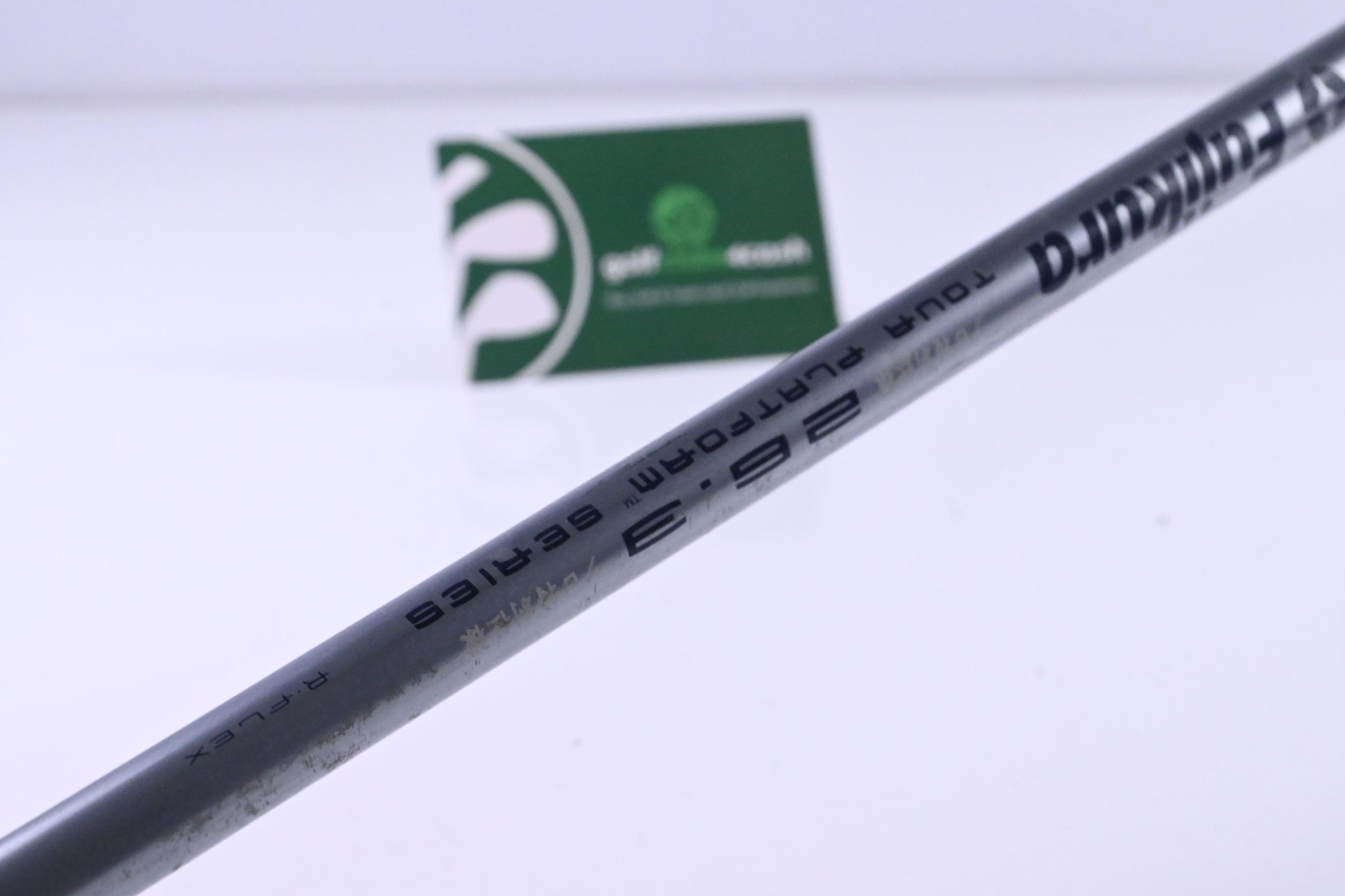 Sonartec SS #3 Wood / 15 Degree / Regular Flex Fujikura Tour Platform Series