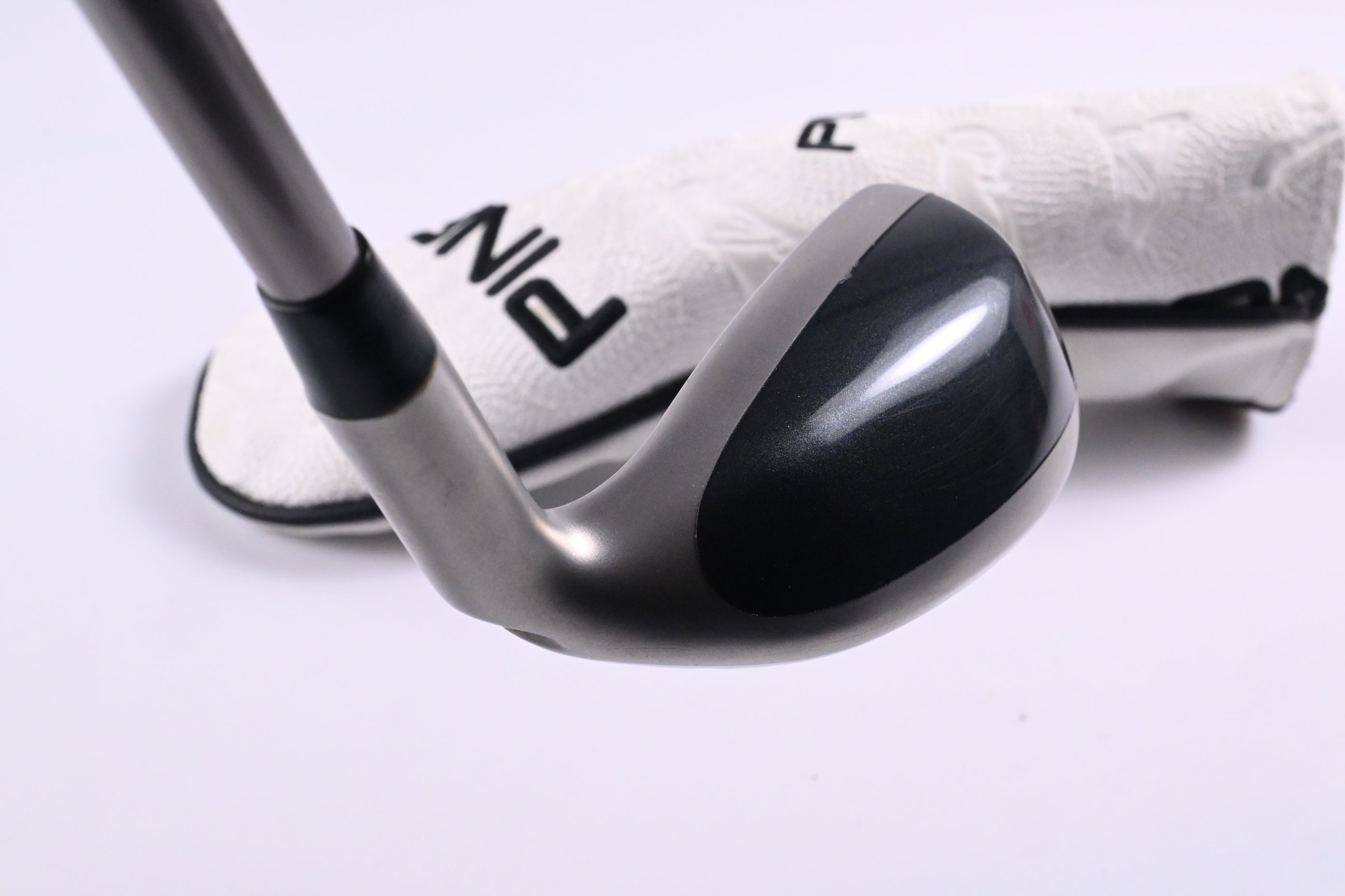 Ping G20 #4 Hybrid / 23 Degree / Stiff Flex Ping TFC 169 H Shaft