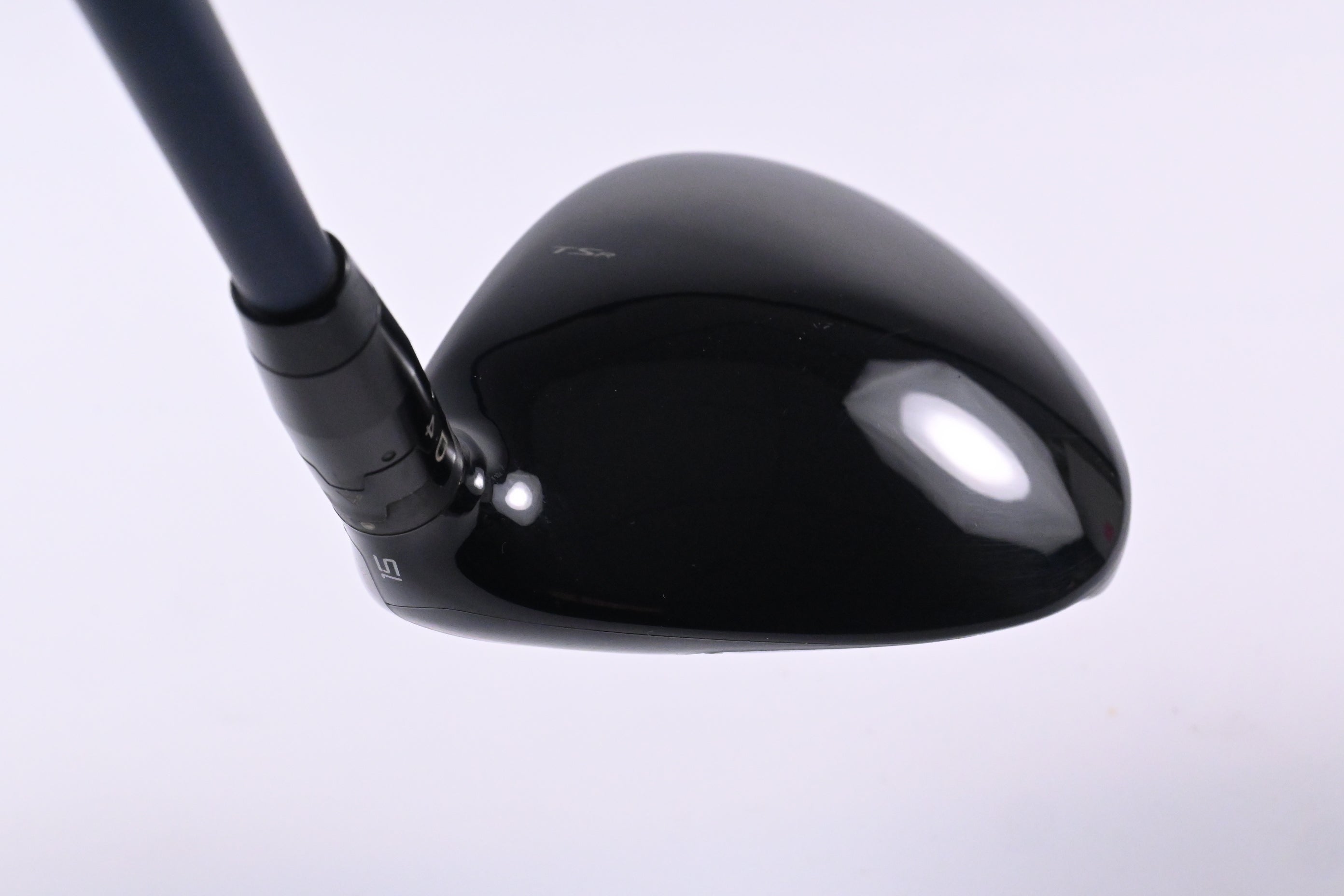 Titleist TSR2 #3 Wood / 15 Degree / Stiff Flex Fujikura Speeder Pro 84 Shaft