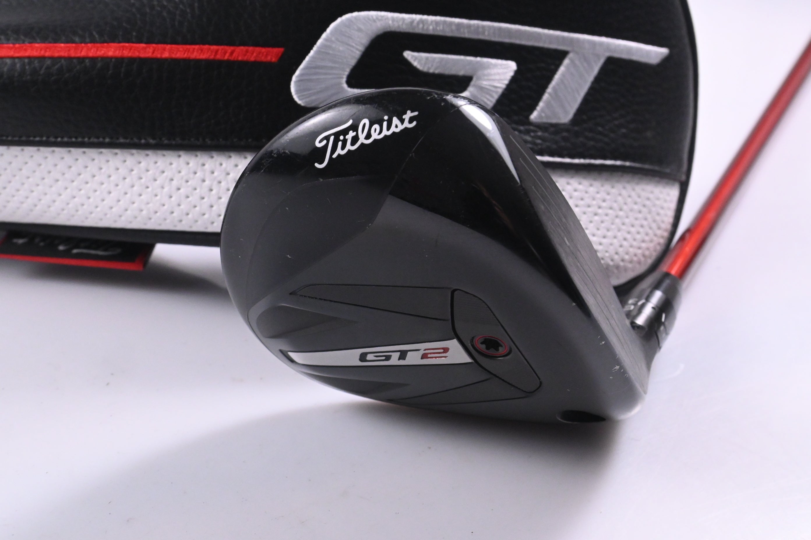 Titleist GT2 #5 Wood / 18 Degree / Regular Flex Denali Red 60 Shaft