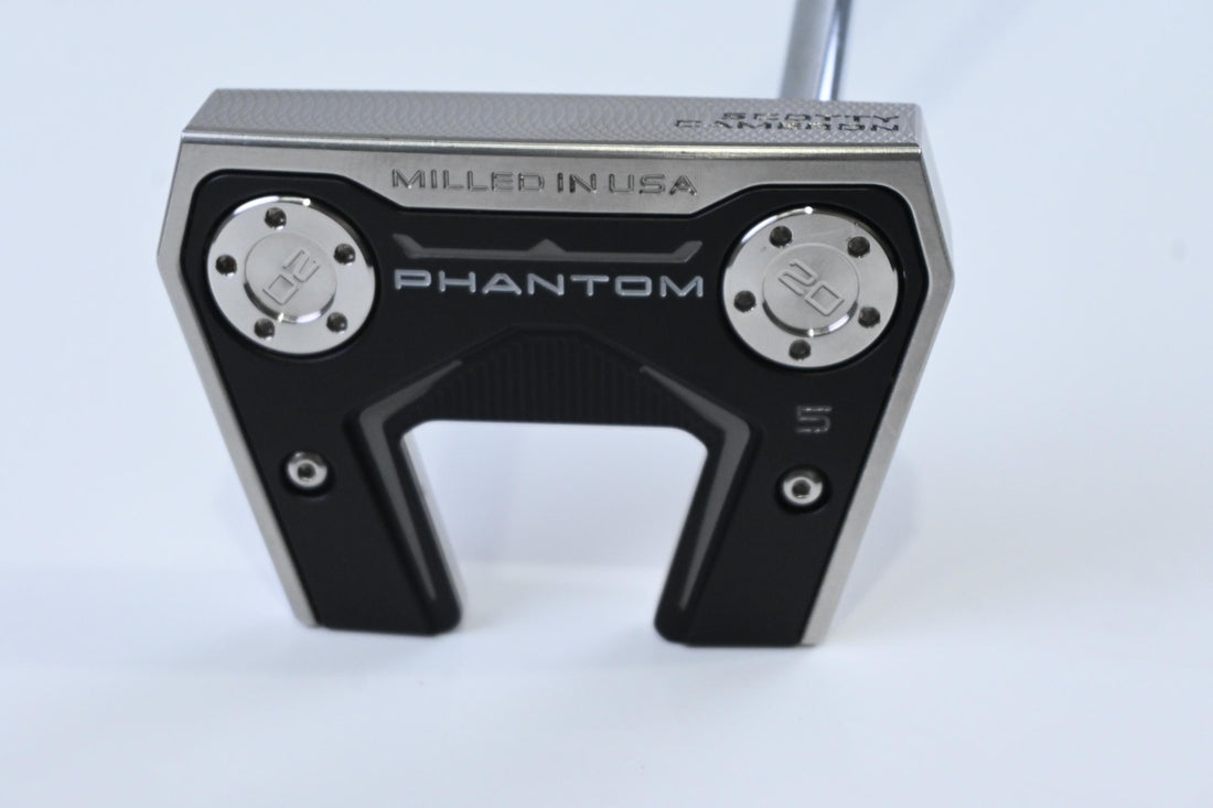 Scotty Cameron Phantom 5 2024 Putter / 34 Inch