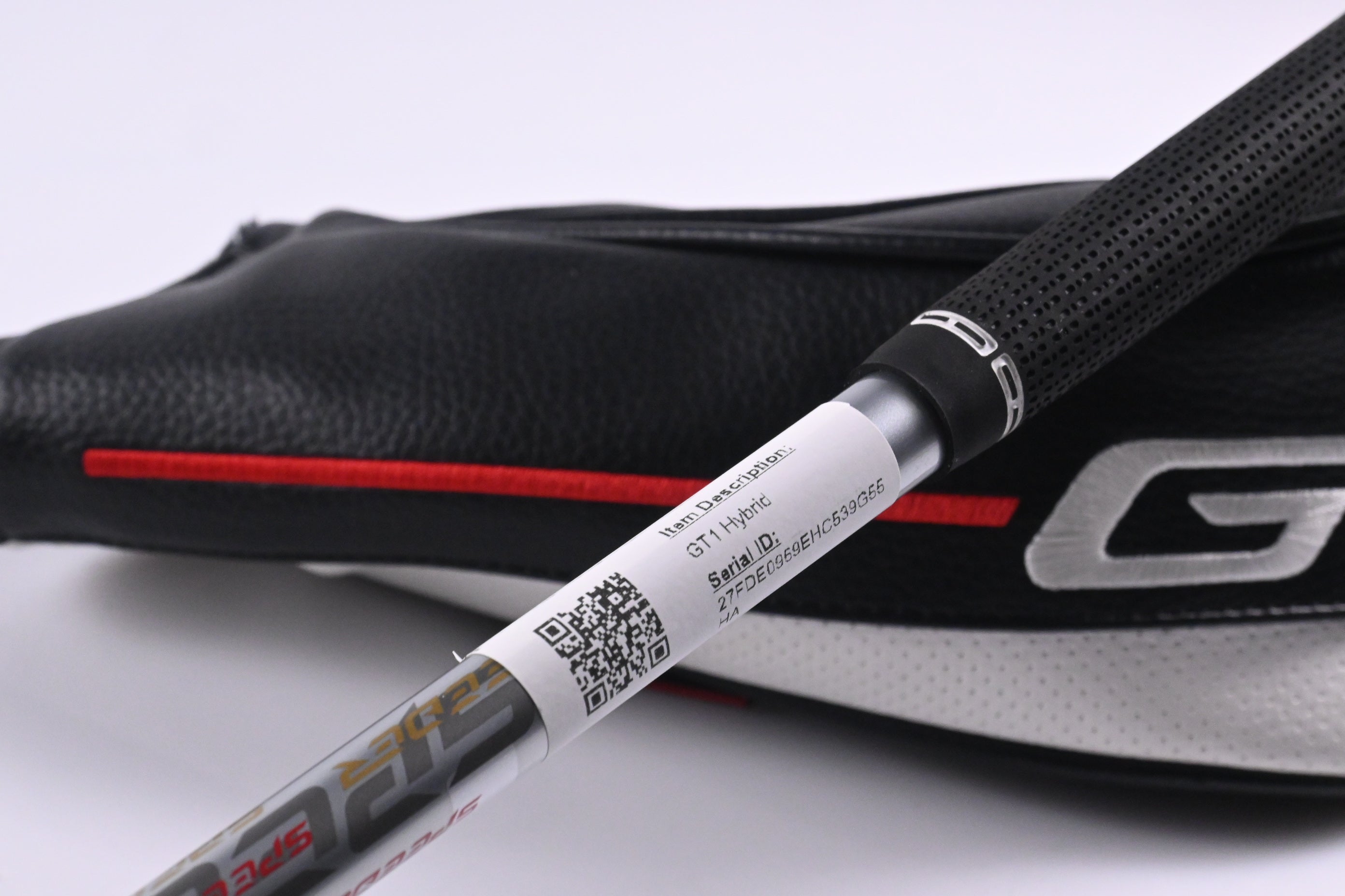 Titleist GT1 #7 Hybrid / 29 Degree / Senior Flex Fujikura Air Speeder 50 Shaft