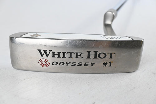Odyssey White Hot #1 Putter / 34 Inch