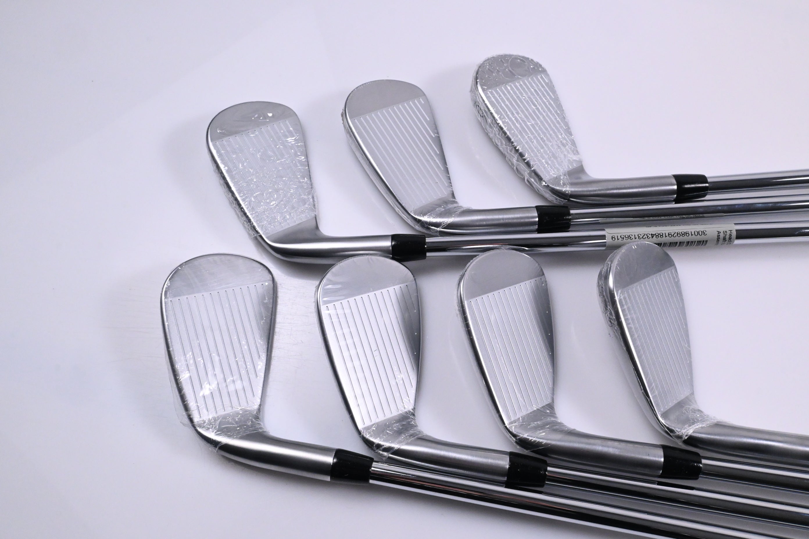 Titleist T100 2025 Irons / 4-PW / Stiff Flex AMT White Shafts