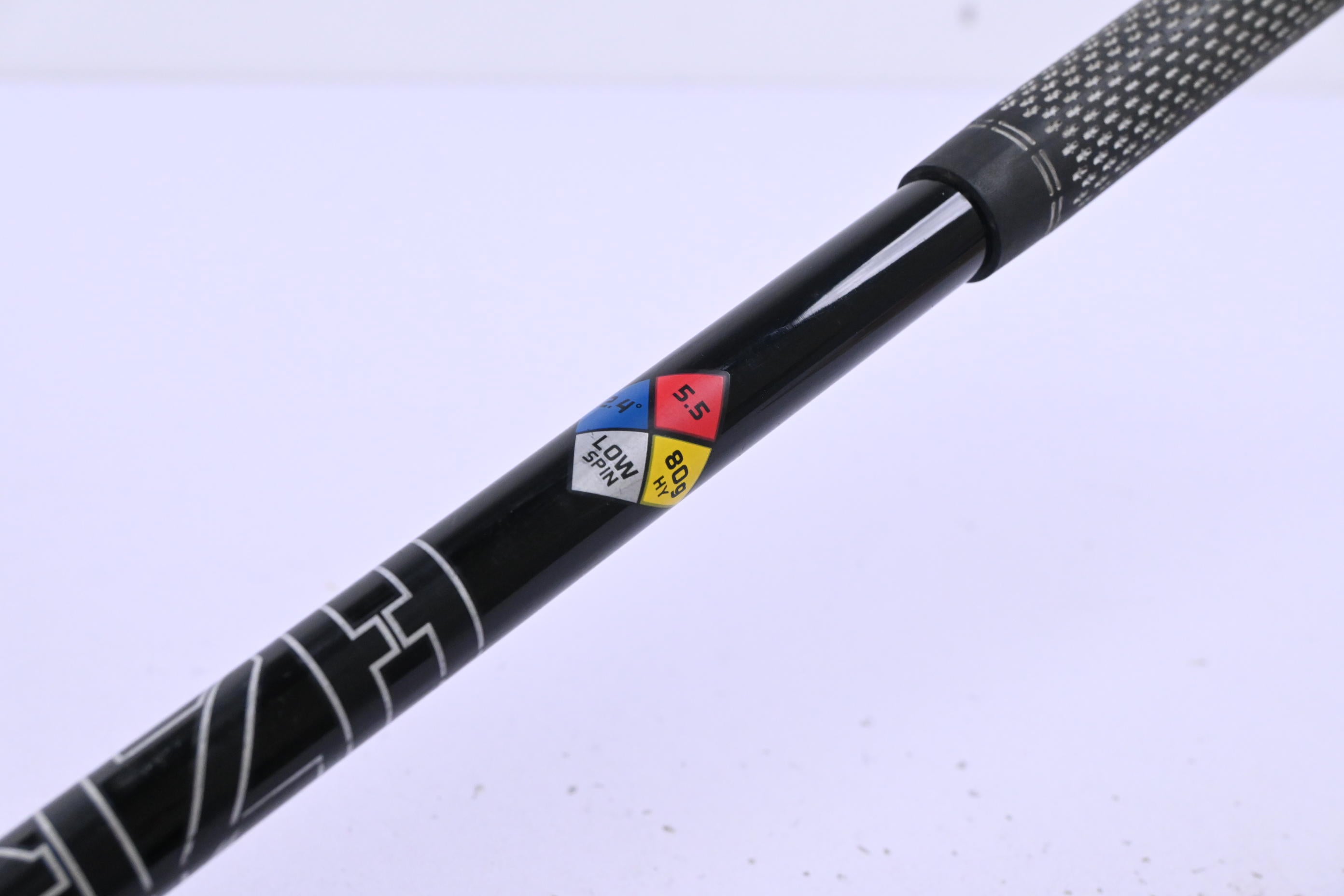Titleist U505 #4 Iron / 22 Degree / Regular Flex HZRDUS Smoke Black RDX 80 Shaft