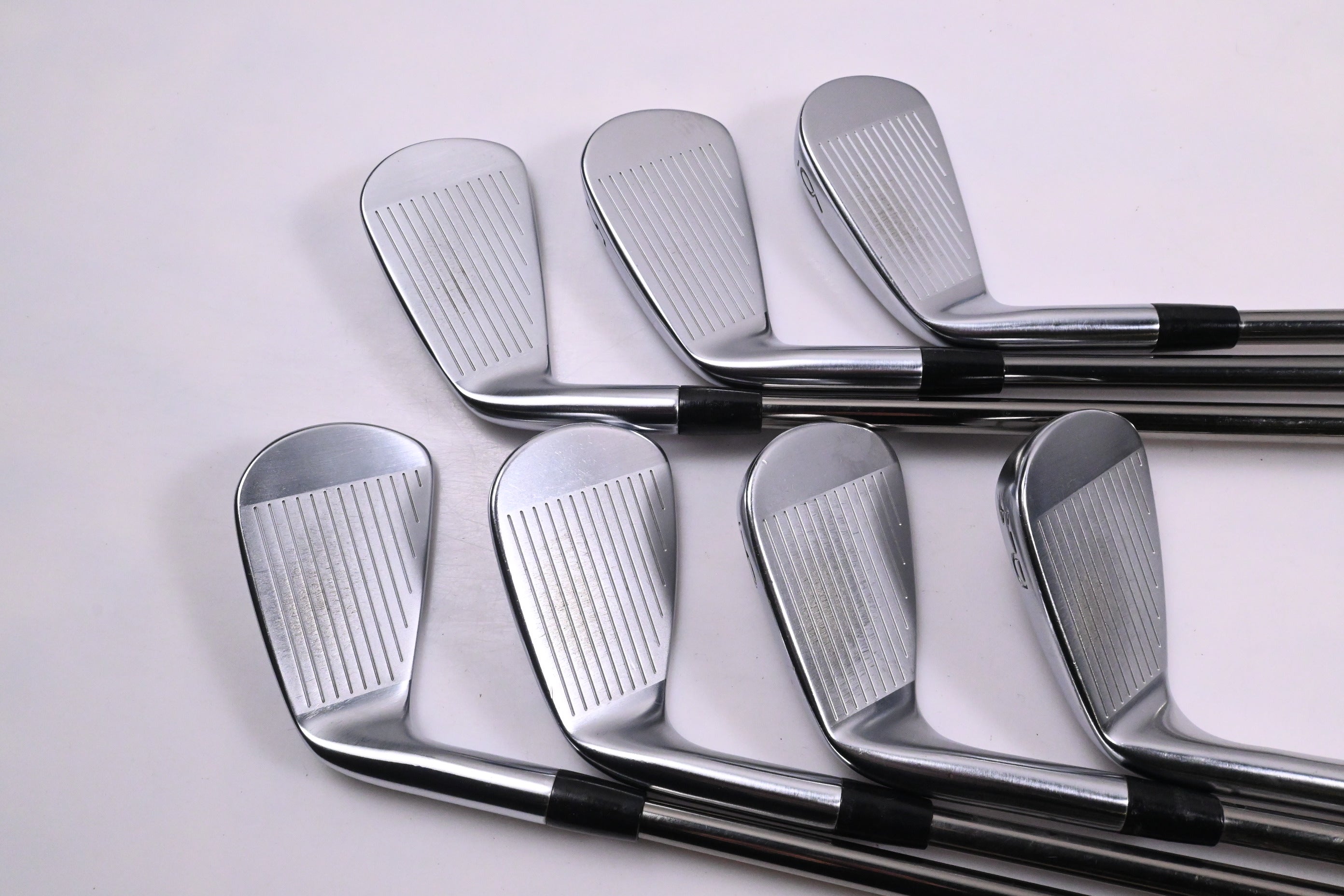 Titleist T100.S 2021 Irons / 4-PW / Regular Flex UST Recoil 95 Shafts