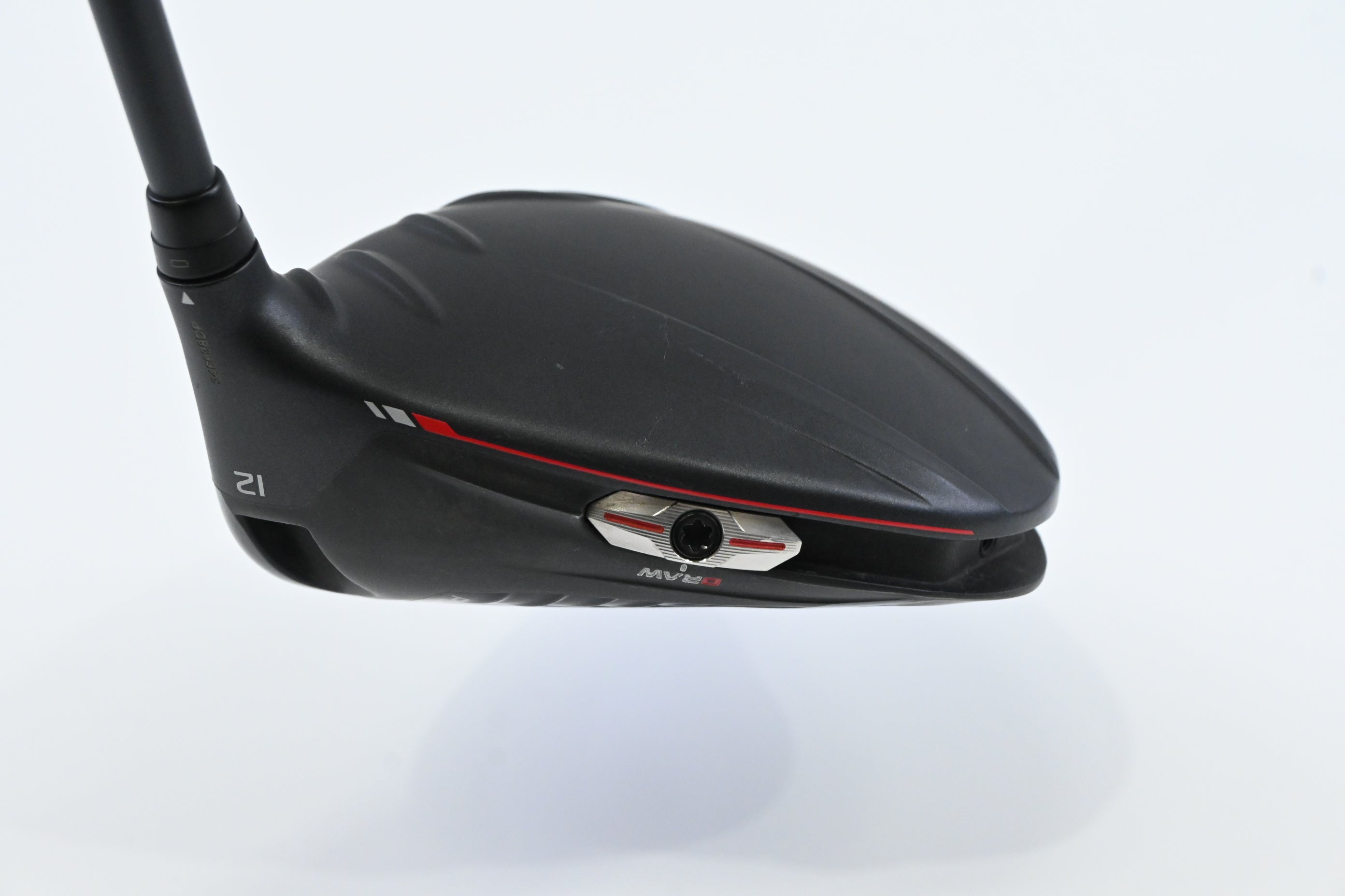Ping G410 Plus Driver / 12 Degree / Senior Flex Ping Alta CB Red 55 Shaft
