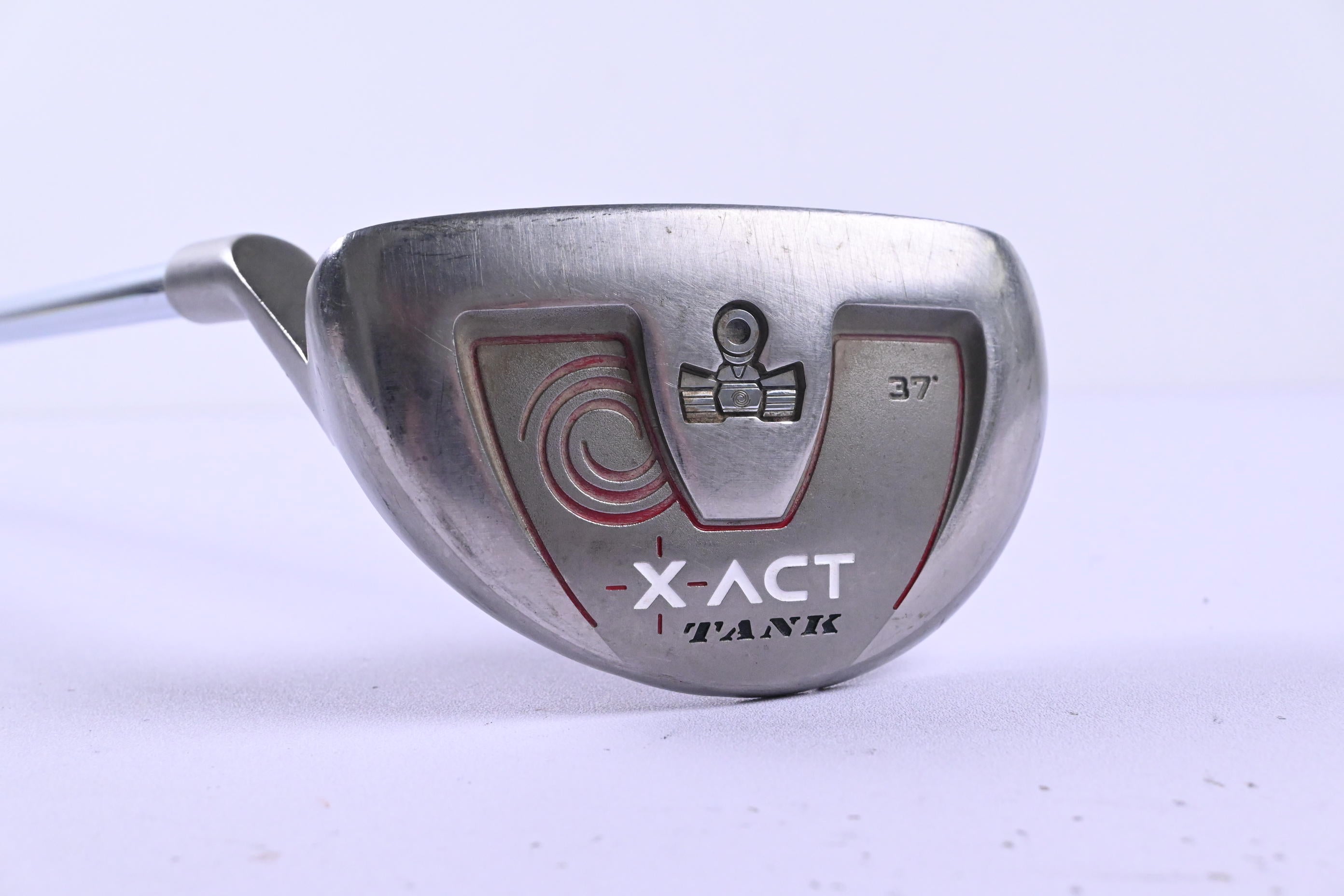 Left Hand Odyssey X-Act 2021 Chipper / 37 Degree / Wedge Flex Odyssey X-Act