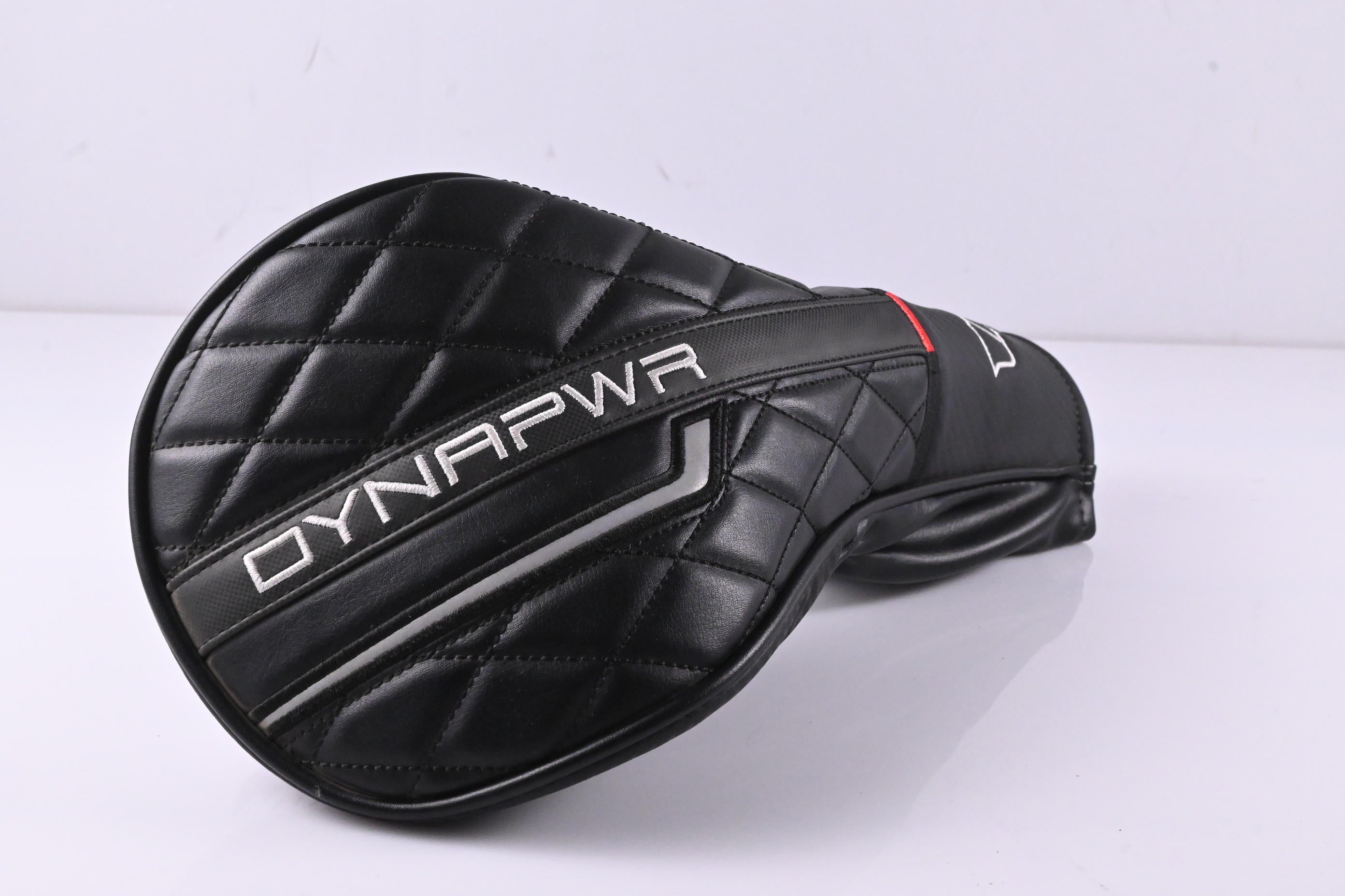 Wilson DYNAPWR 2025 Max Driver / 12 Degree / Stiff Flex Denali Black 60 Shaft