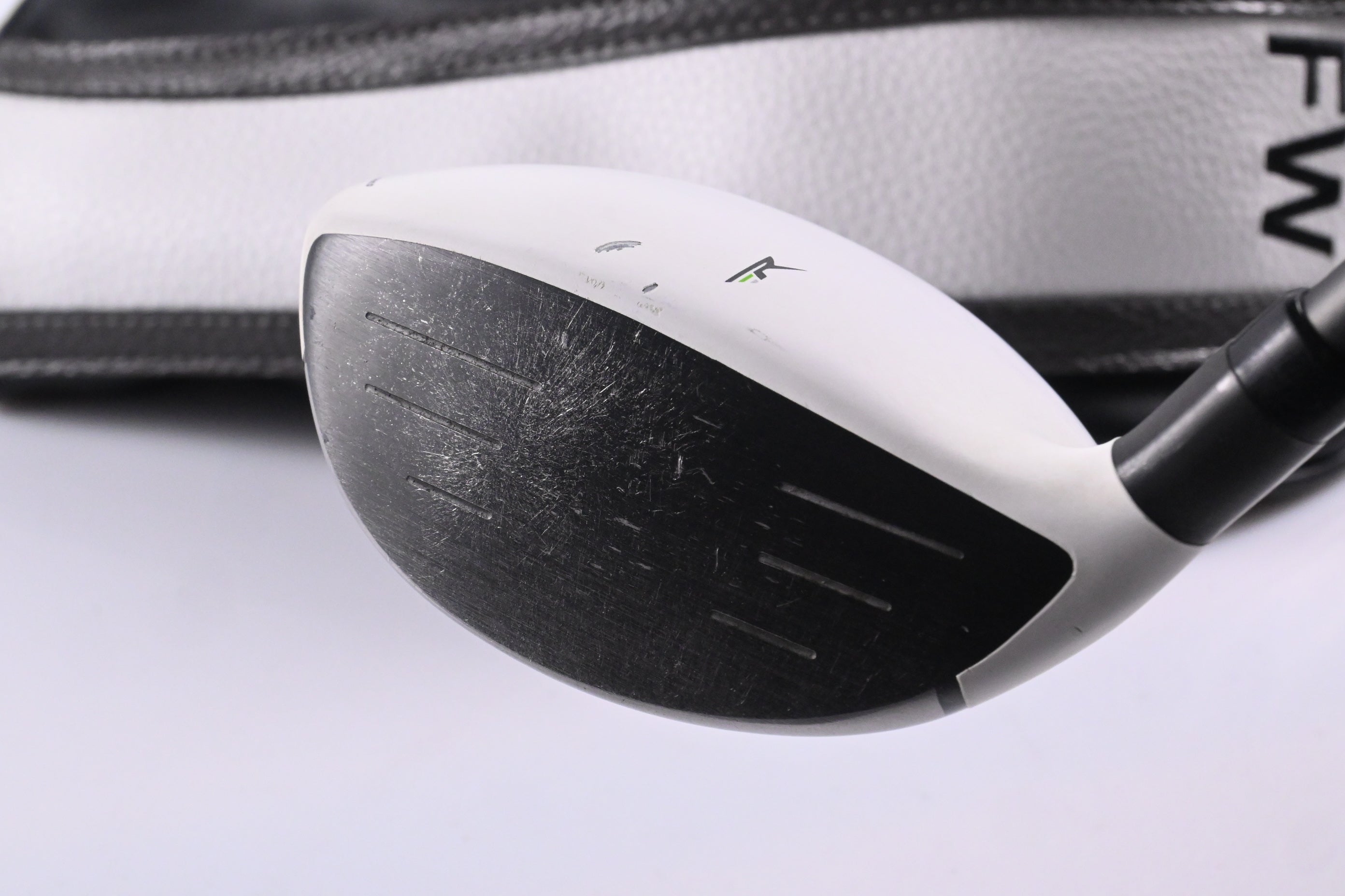 Taylormade RBZ #3 Wood / 15 Degree / Regular Flex Matrix Ozik Xcon-5 Shaft