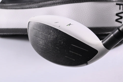 Taylormade RBZ #3 Wood / 15 Degree / Regular Flex Matrix Ozik Xcon-5 Shaft