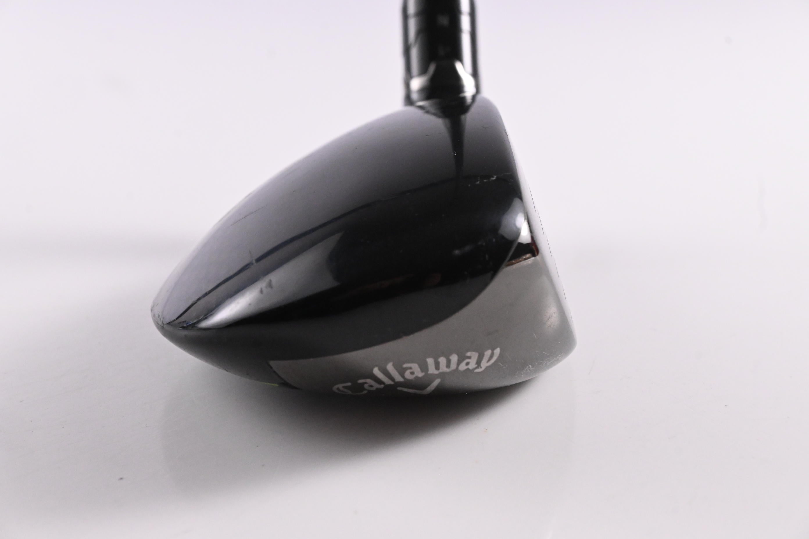 Callaway Epic Flash #3 Hybrid / 18 Degree / X-Flex Rogue M-AX 85 Shaft