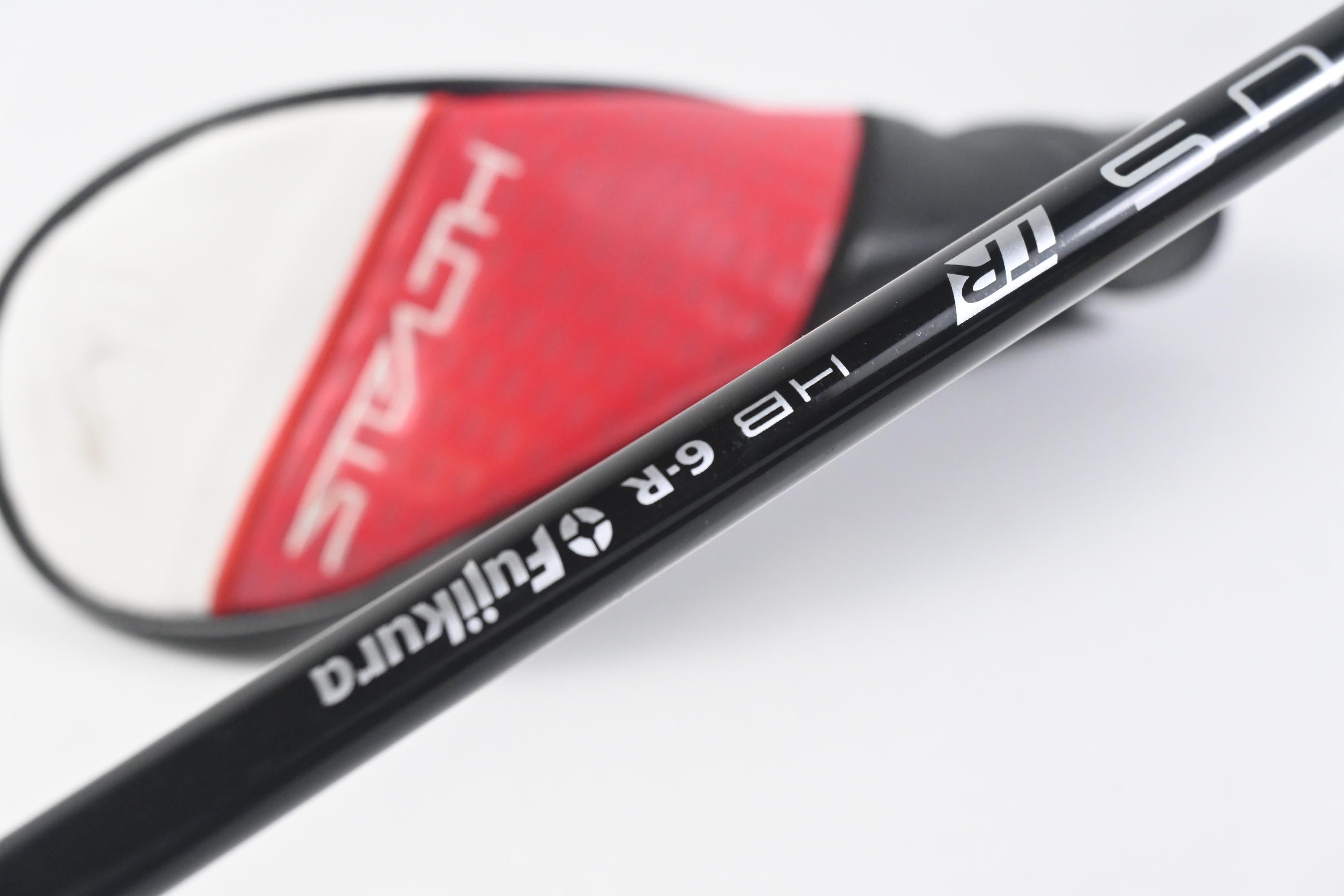 Taylormade Stealth 2 #3 Hybrid / 19 Degree / Regular Flex Fujikura Ventus TR Red 6