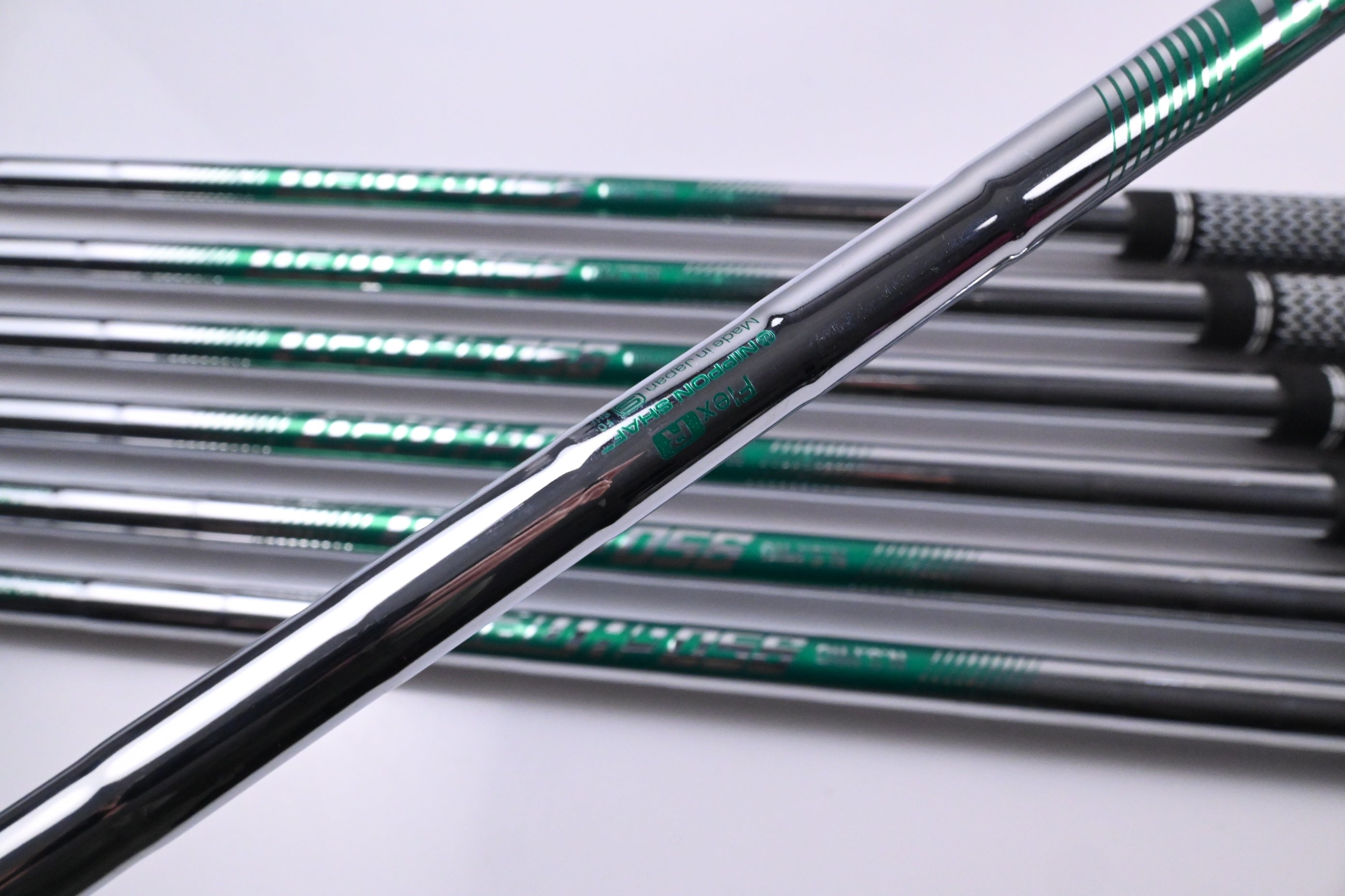 Mizuno JPX 921 Forged Irons / 4-PW / Regular Flex N.S.PRO 950GH NEO Shafts