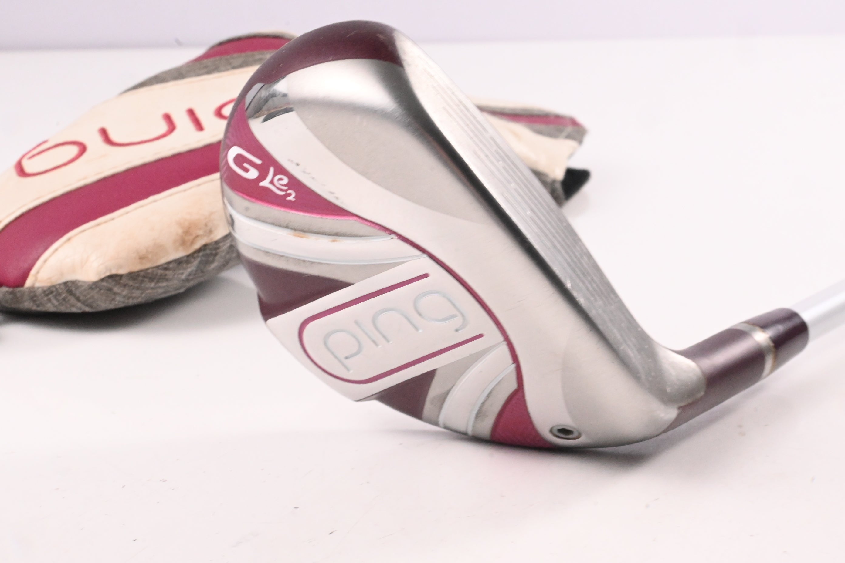Ladies Ping G Le2 #5 Hybrid / 26 Degree / Ladies Flex Ping ULT 240 Shaft