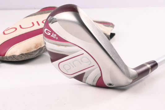 Ladies Ping G Le2 #5 Hybrid / 26 Degree / Ladies Flex Ping ULT 240 Shaft