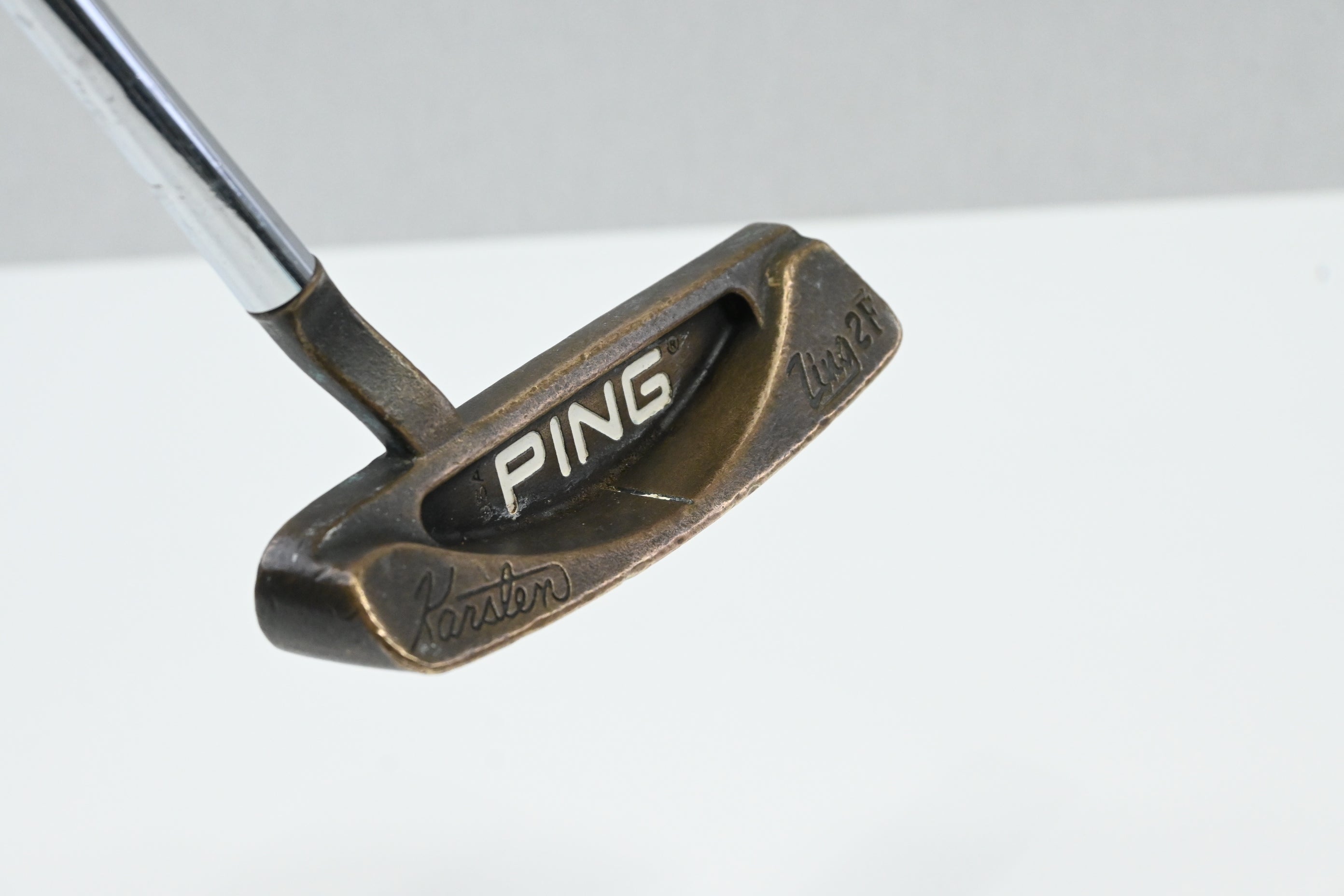 Ping Karsten Zing 2F Putter / 34 Inch