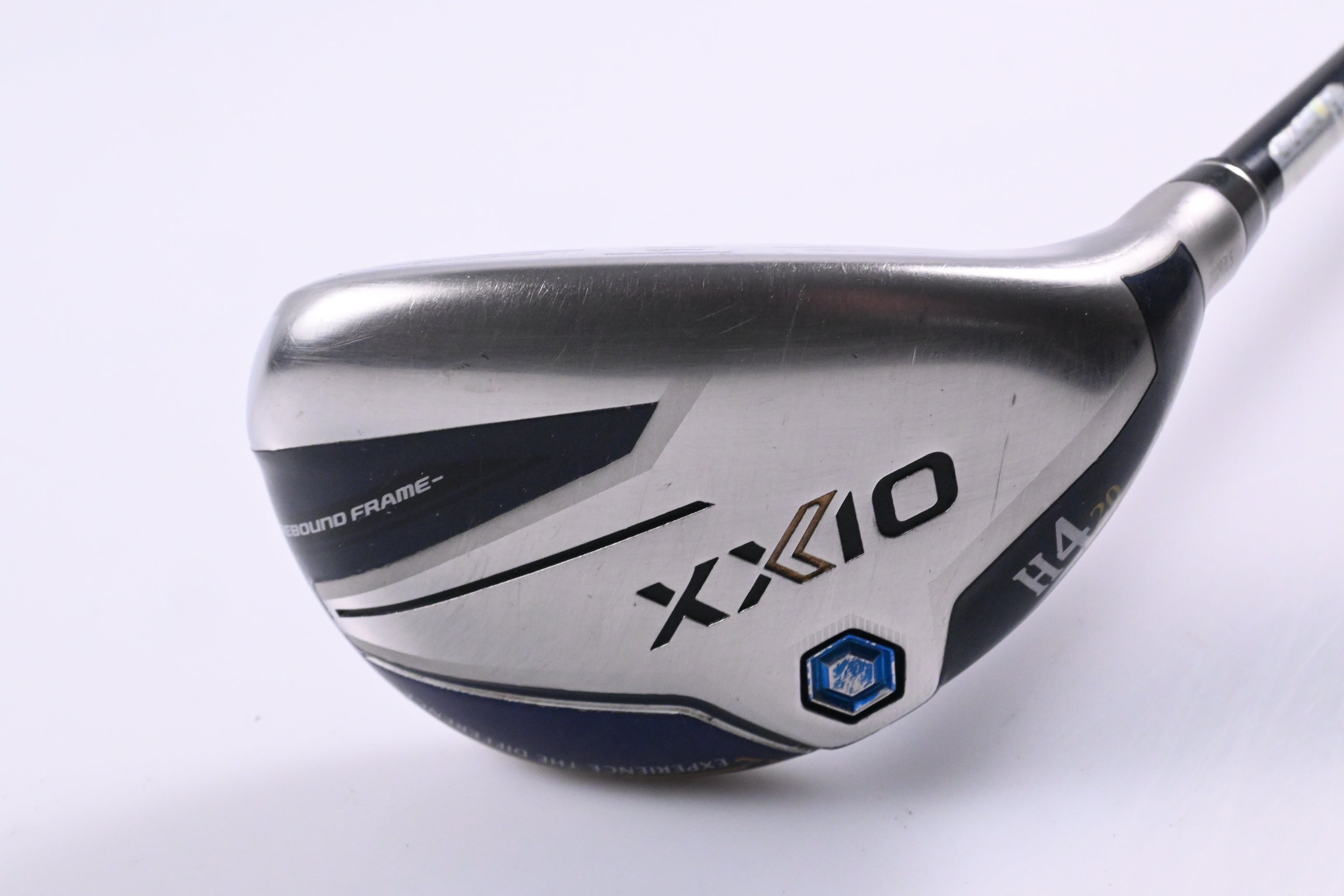 XXIO 12 #4 Hybrid / 20 Degree / Regular Flex XXIO MP 1200 42 Shaft