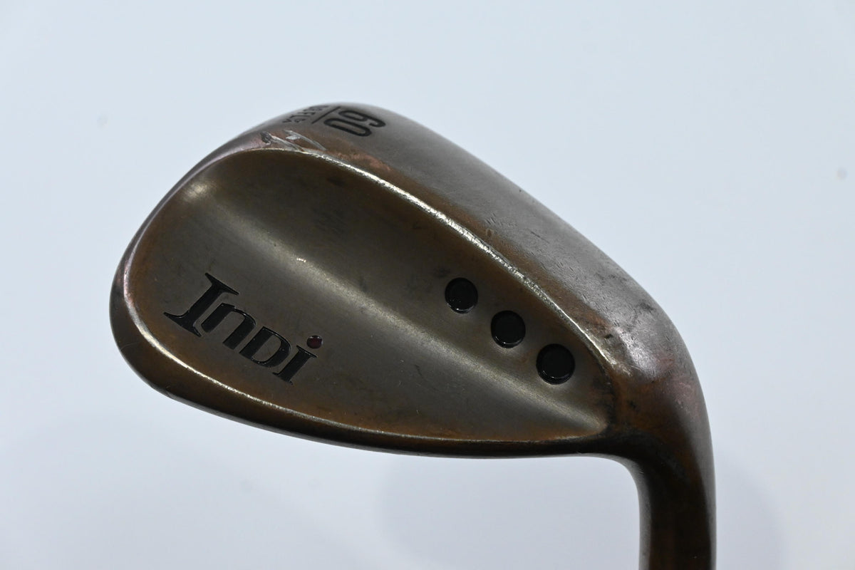 Indi Lob Wedge / 60 Degree / Wedge Flex Indi 120 Shaft