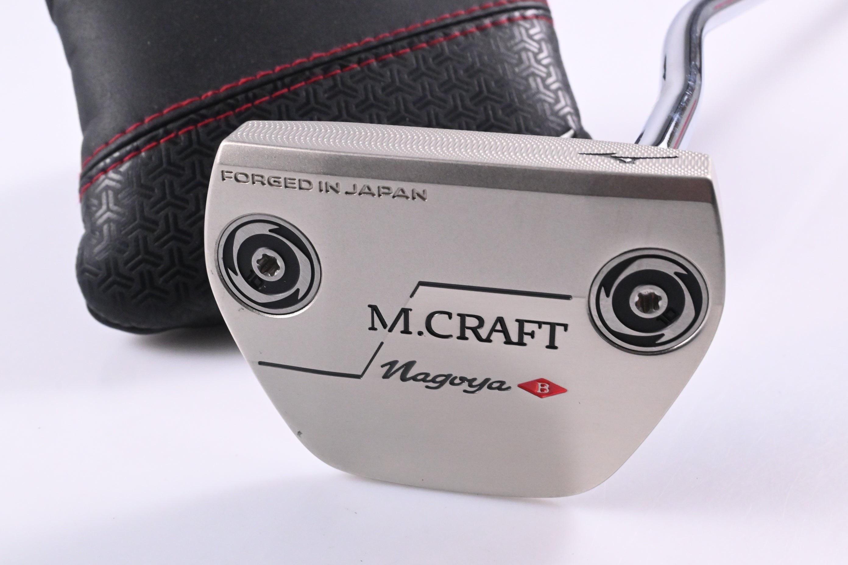 Mizuno M.Craft City Series Putter / 34 Inch