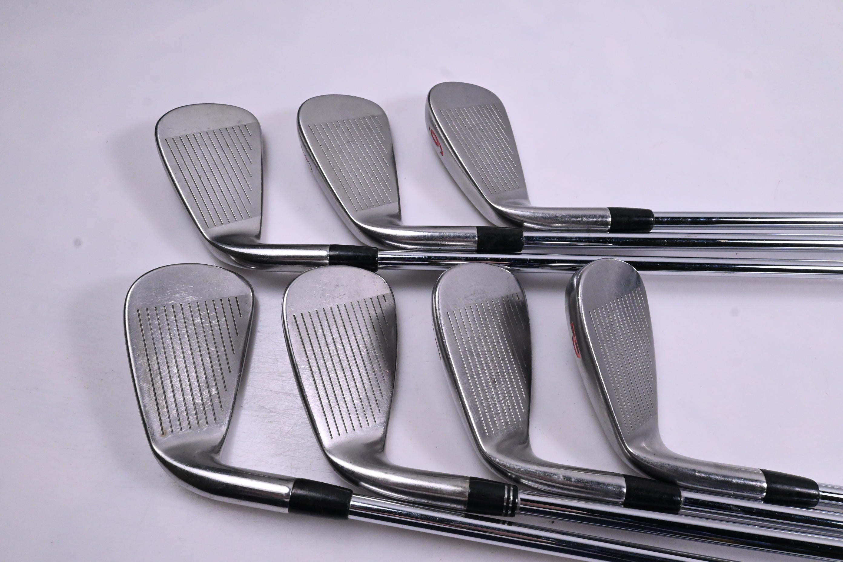 Titleist 714 AP1 Irons / 4-PW / Regular Flex XP 95 R300 Shafts