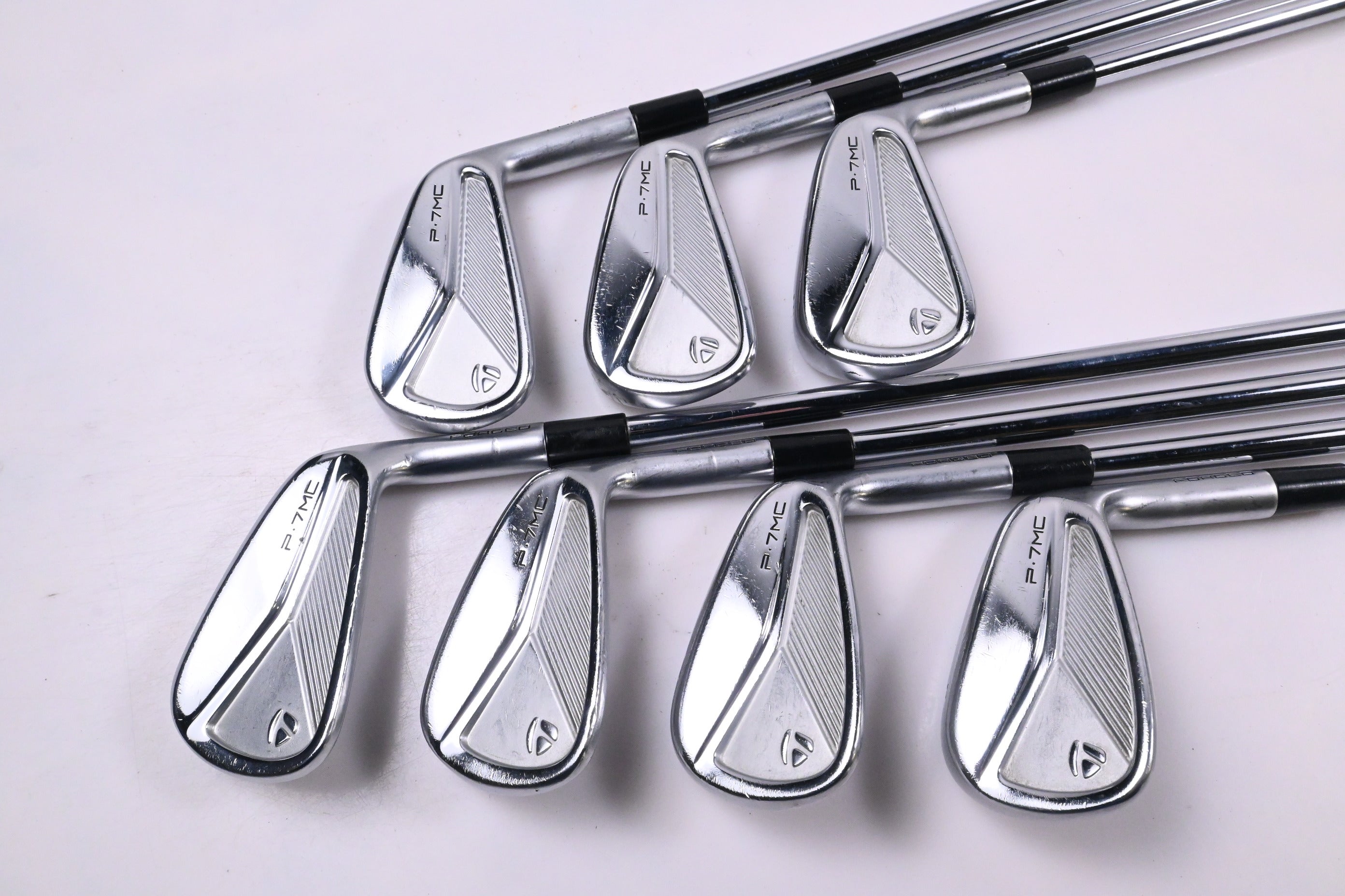 Taylormade P7MC 2023 Irons / 4-PW / X-Flex Project X Shafts