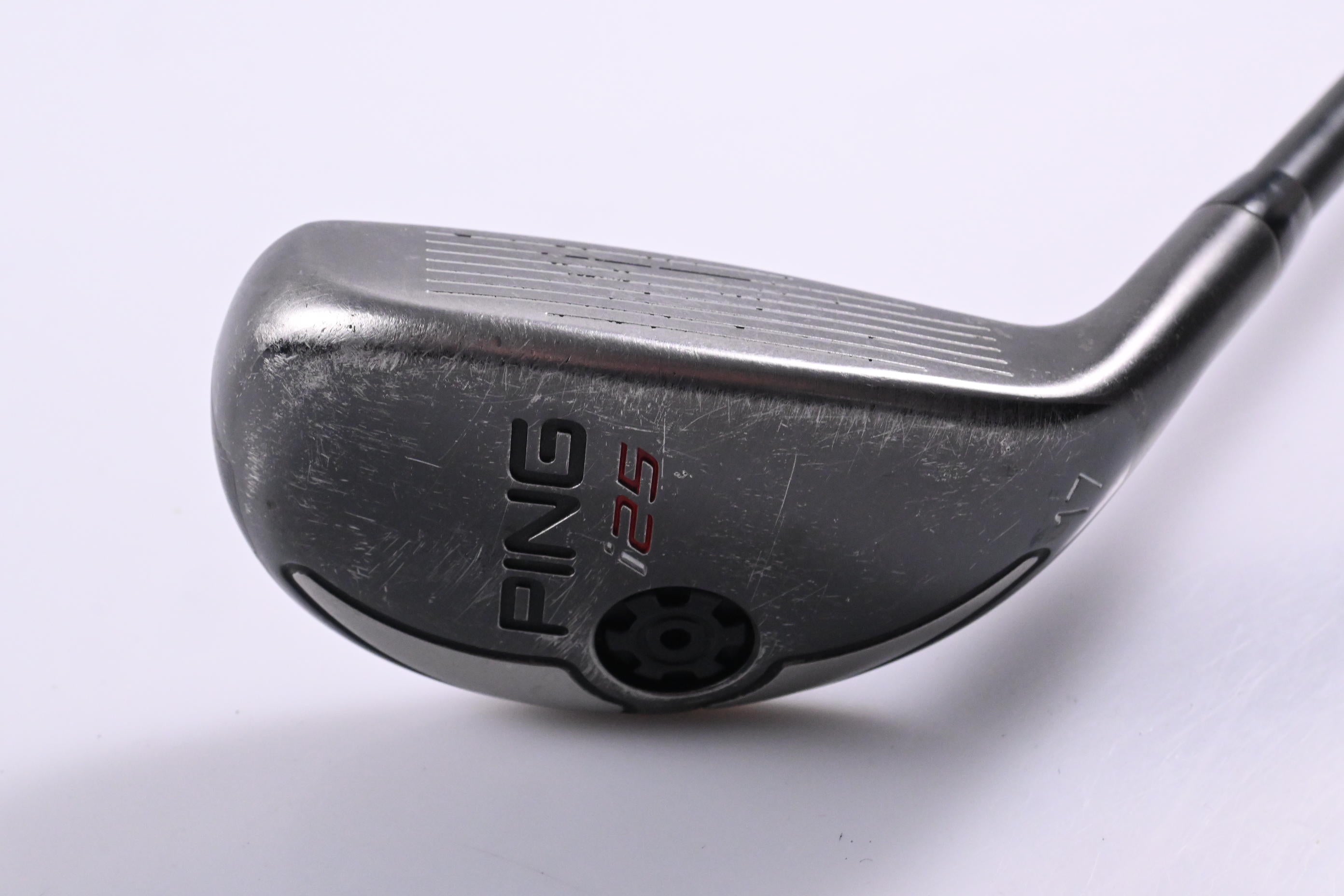 Ping i25 #2 Hybrid / 17 Degree / Regular Flex Ping PWR80 Shaft