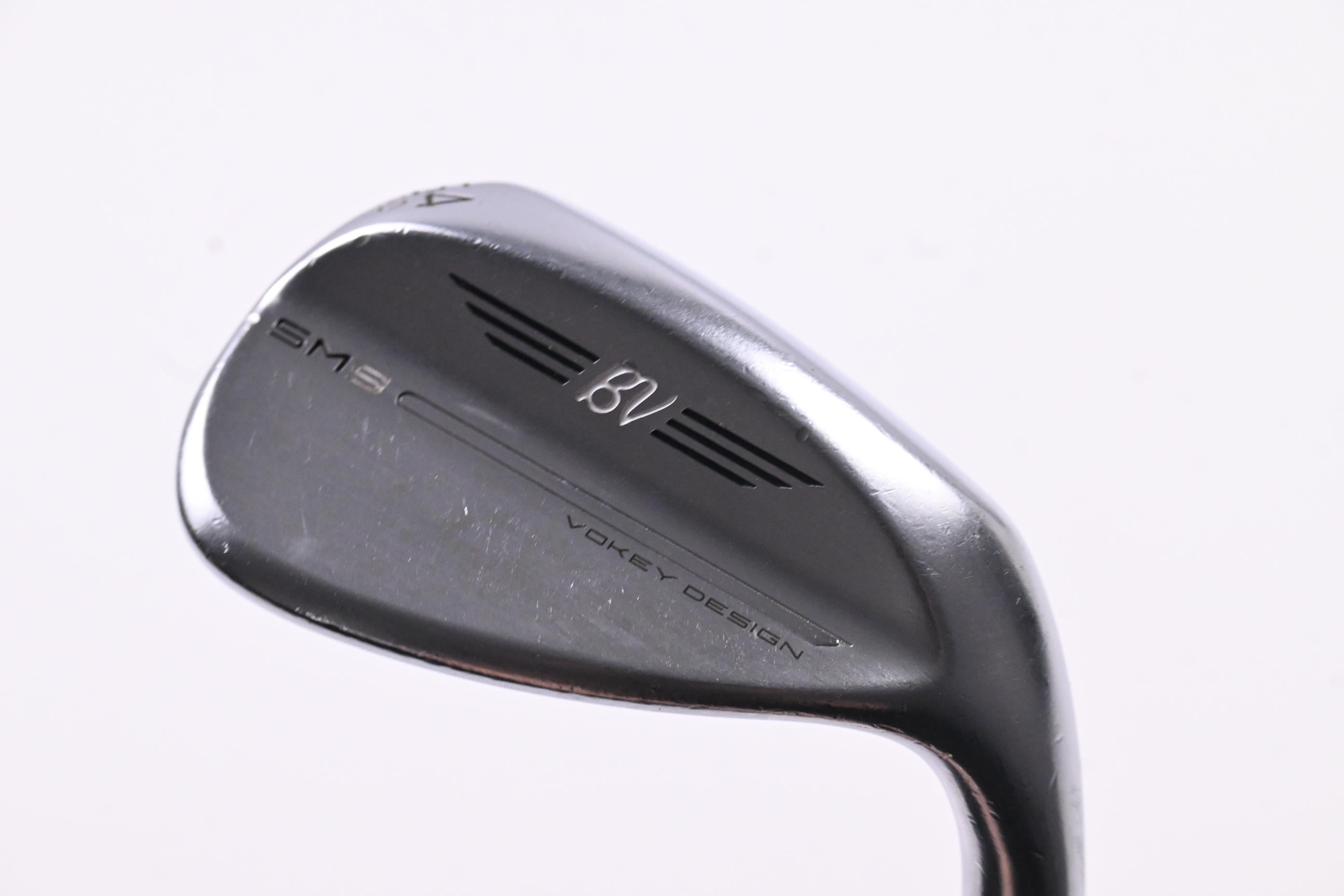 Titleist Vokey SM9 Sand Wedge / 54 Degree / Wedge Flex Titleist Vokey SM9 Shaft
