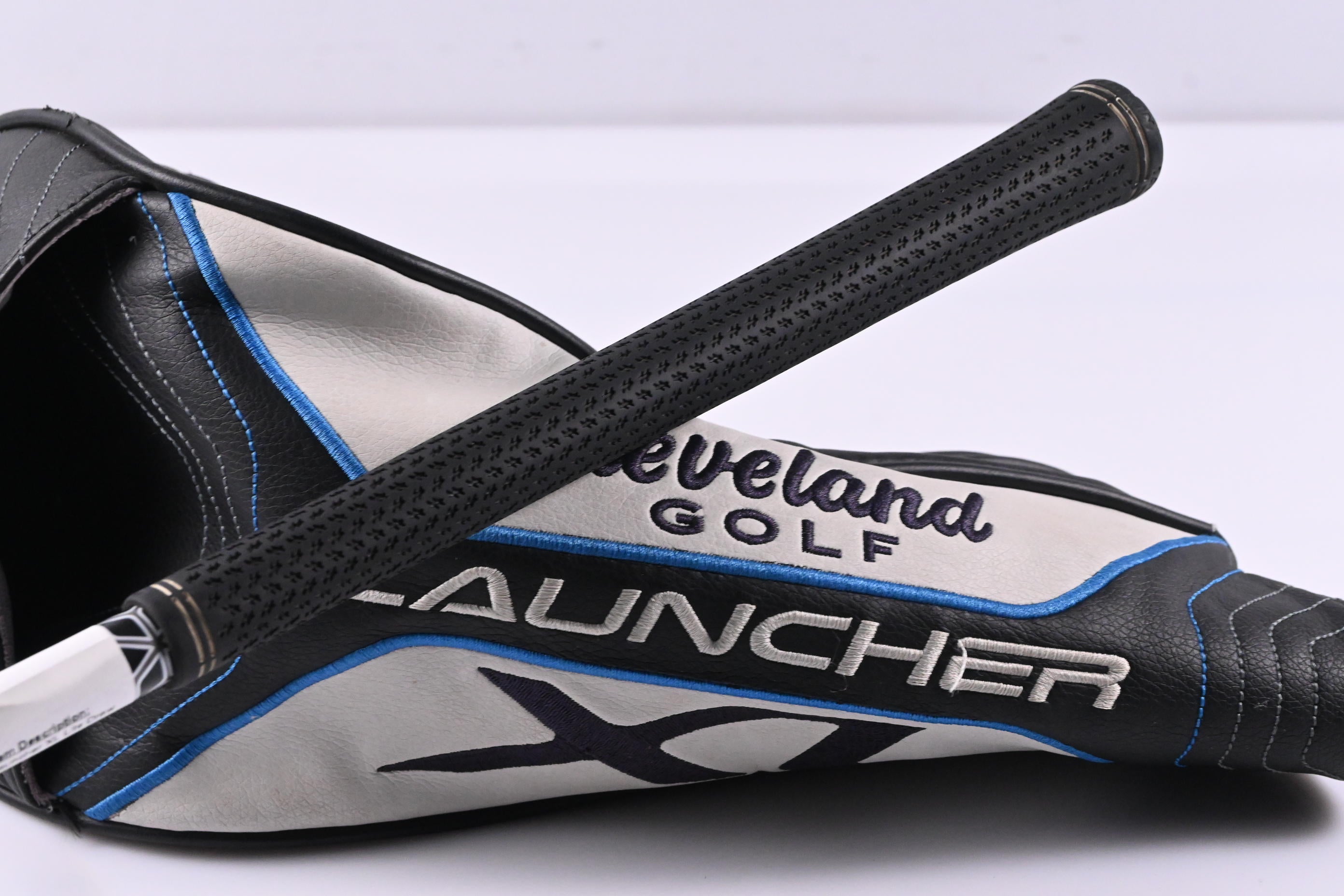 Cleveland Launcher XL Lite Draw Driver / 10.5 Degree / Regular Flex Cypher 40