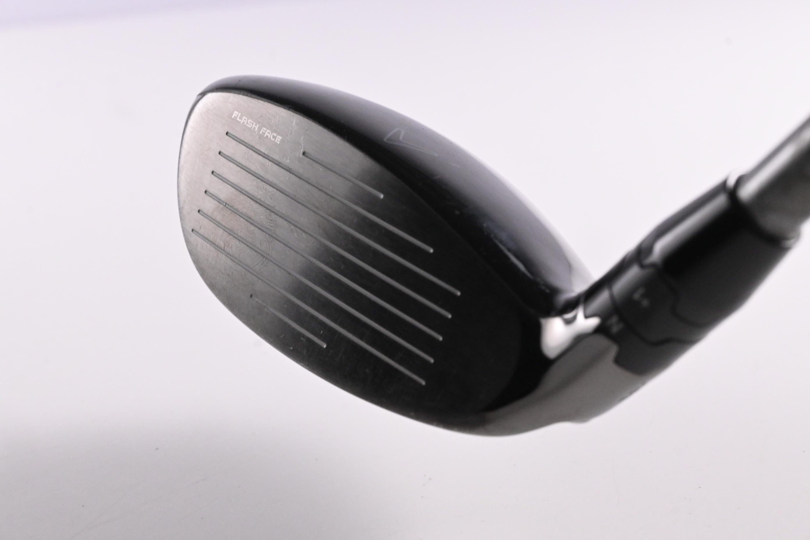 Callaway Epic Flash #3 Hybrid / 18 Degree / X-Flex Rogue M-AX 85 Shaft