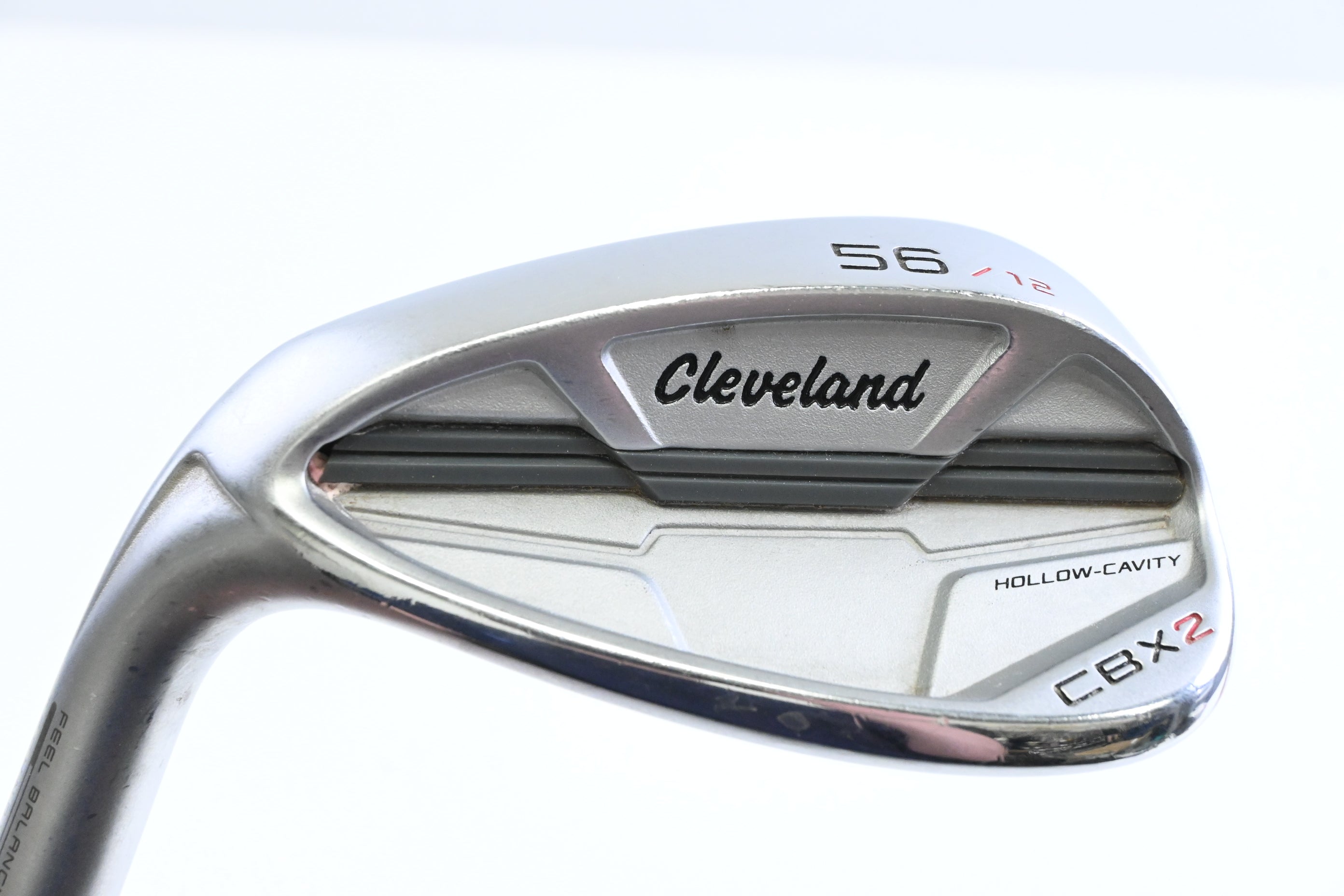Left Hand Cleveland CBX 2 Sand Wedge / 56 Degree / Wedge Flex Dynamic Gold 115