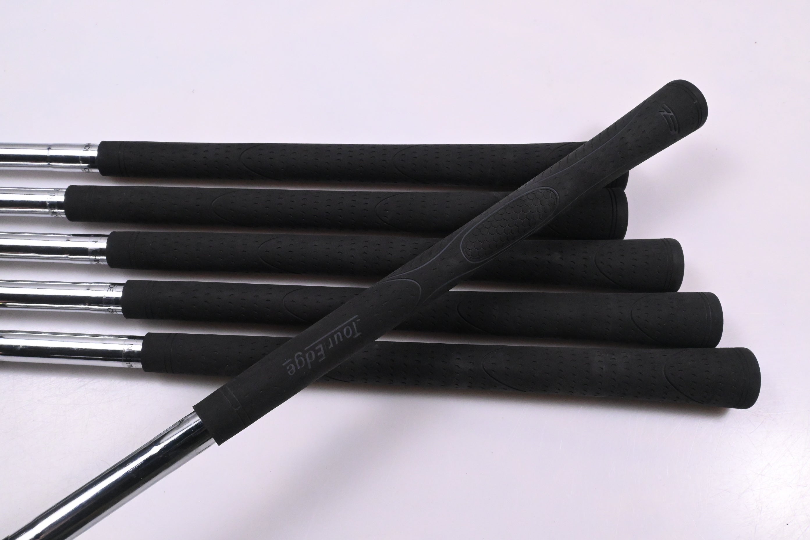 Tour Edge Bazooka 470 Irons / 6-PW+SW / Regular Flex Tour Edge Shafts