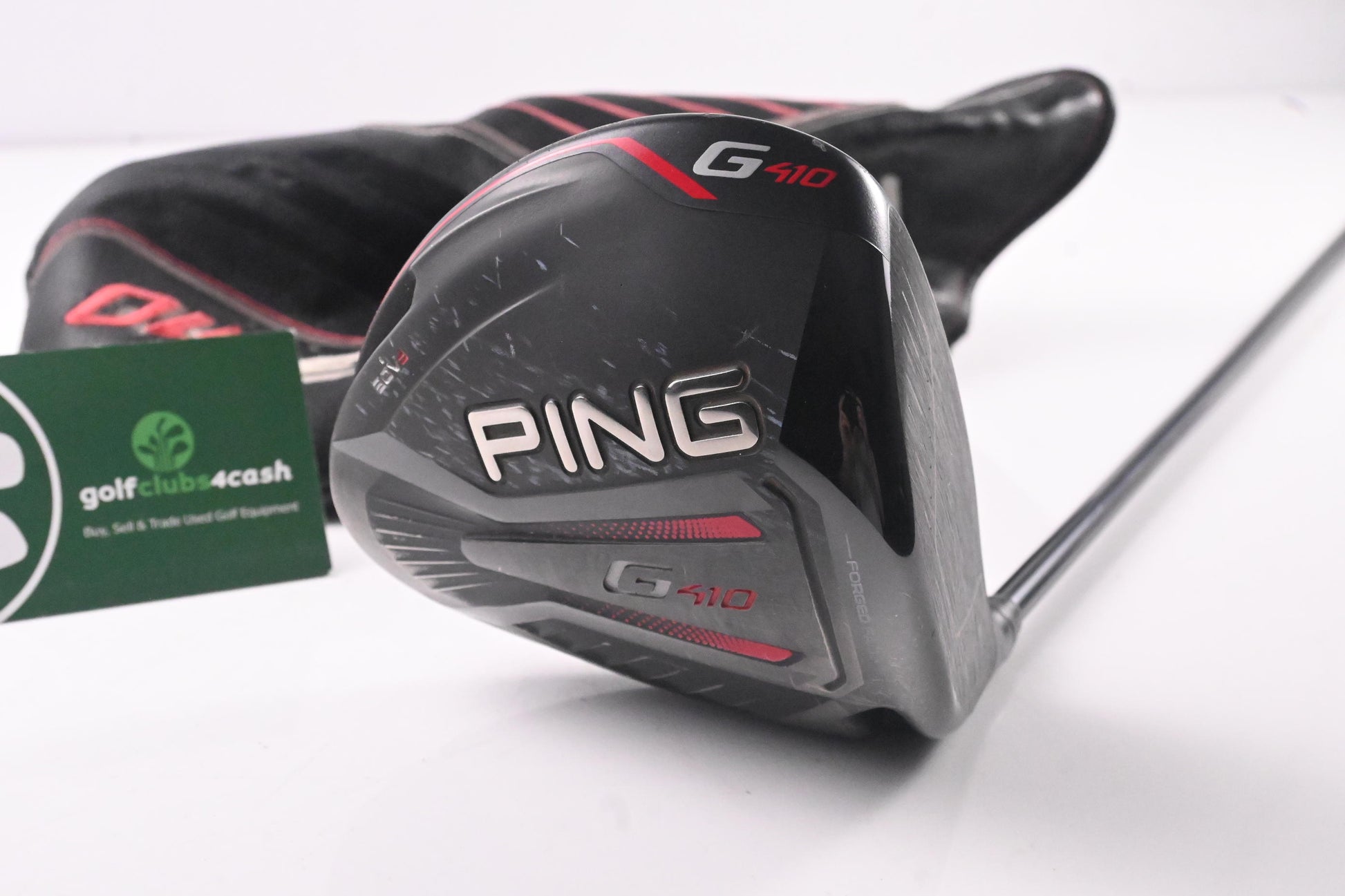 Second Hand Ping G410 Plus 10.5 Degree Driver | GolfClubs4Cash
