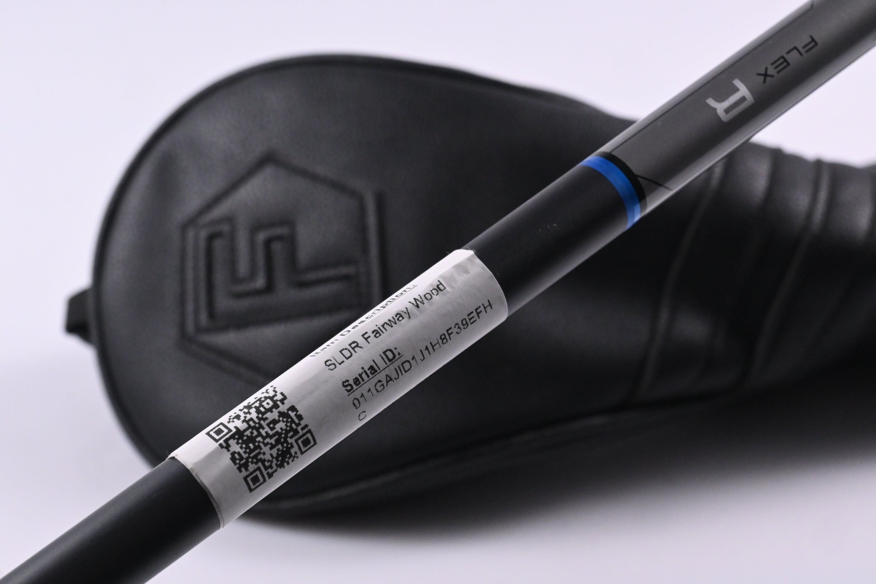 Taylormade SLDR HL #3 Wood / 17 Degree / Regular Flex Fujikura Speeder77 Shaft