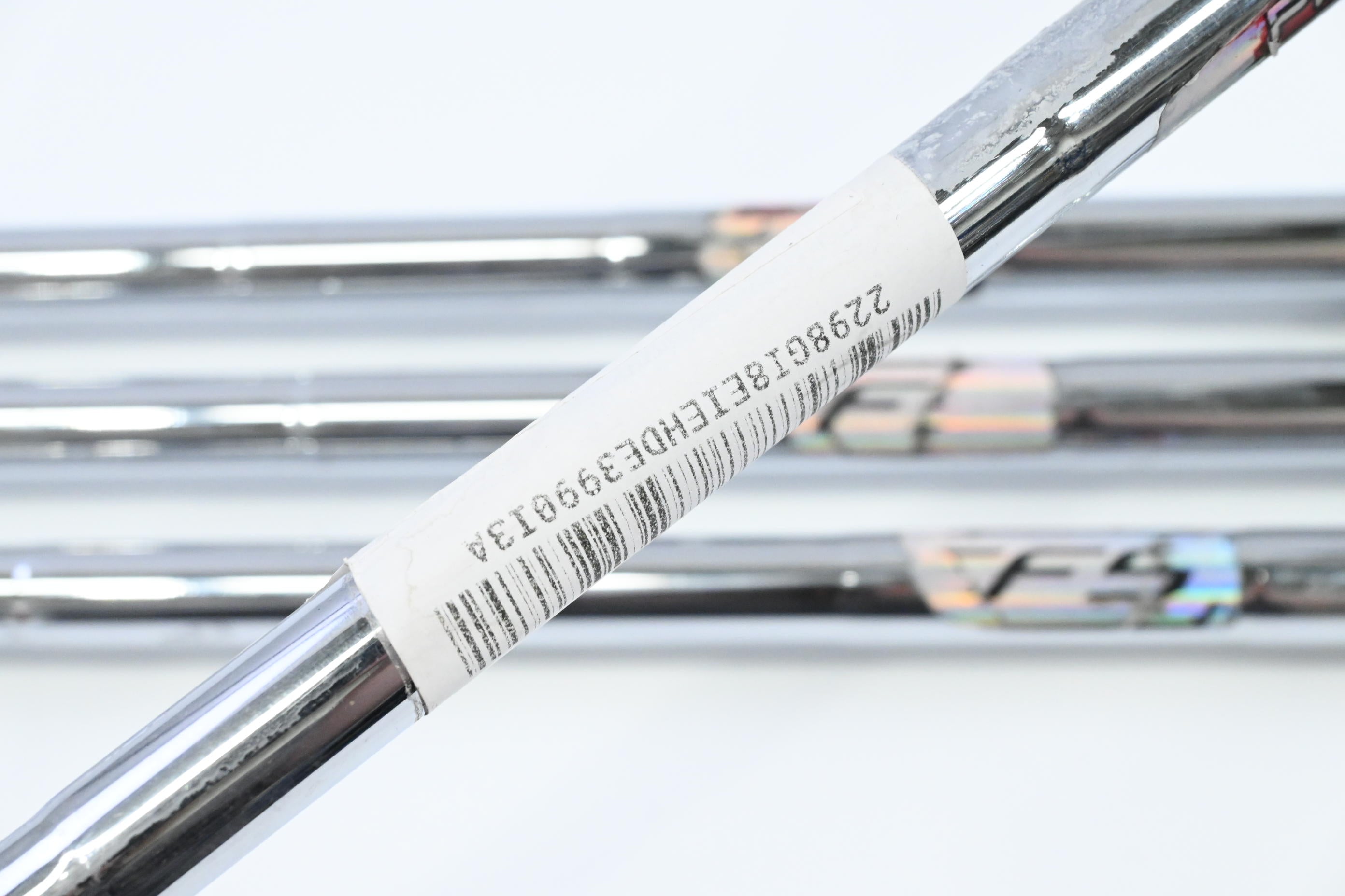 Ping G20 Irons / 7-PW / Black Dot / Regular Flex Ping CFS Shafts