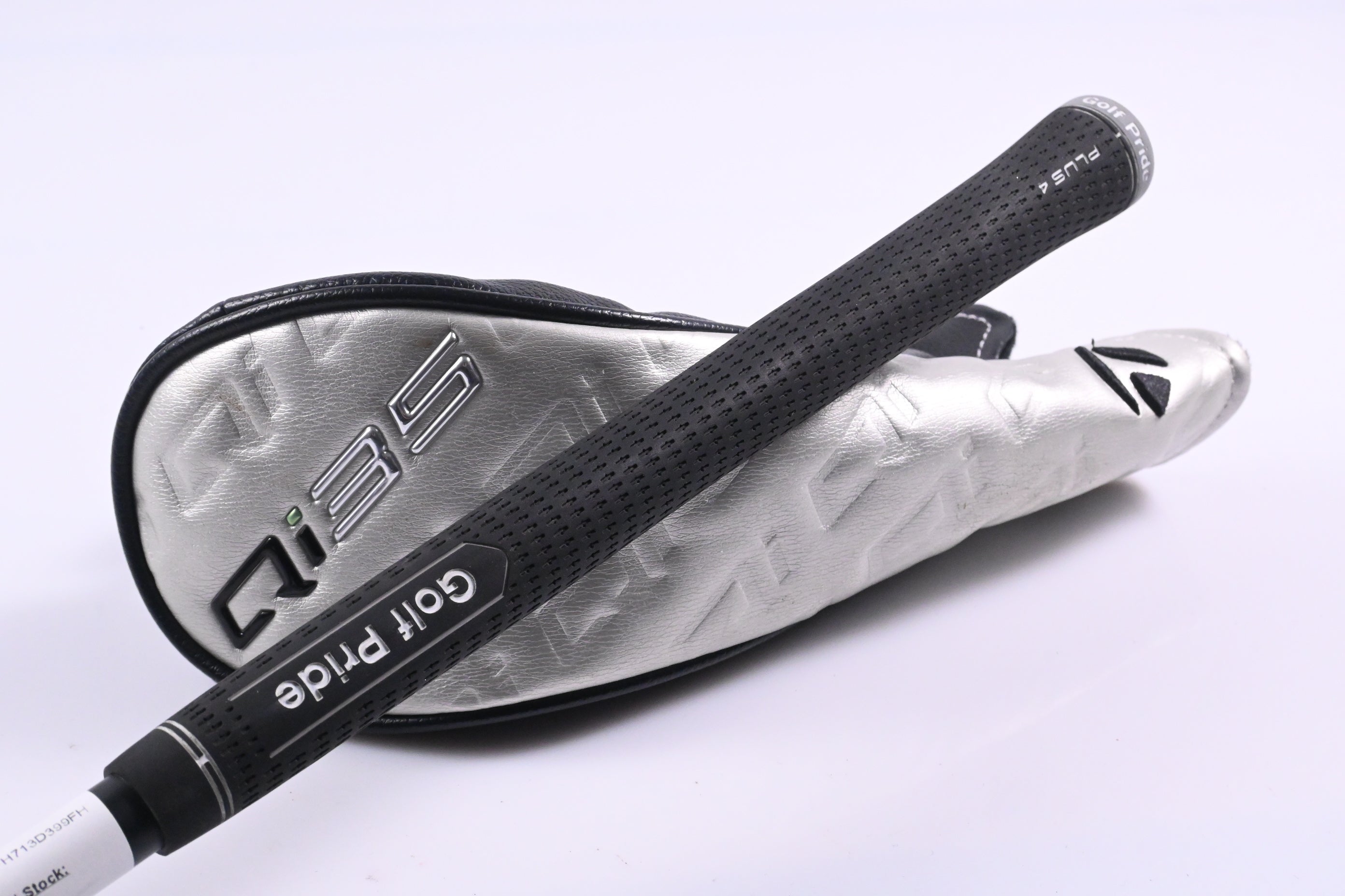 Taylormade Qi35 Max #4 Hybrid / 23 Degree / Regular Flex Fujikura Air Speeder 50