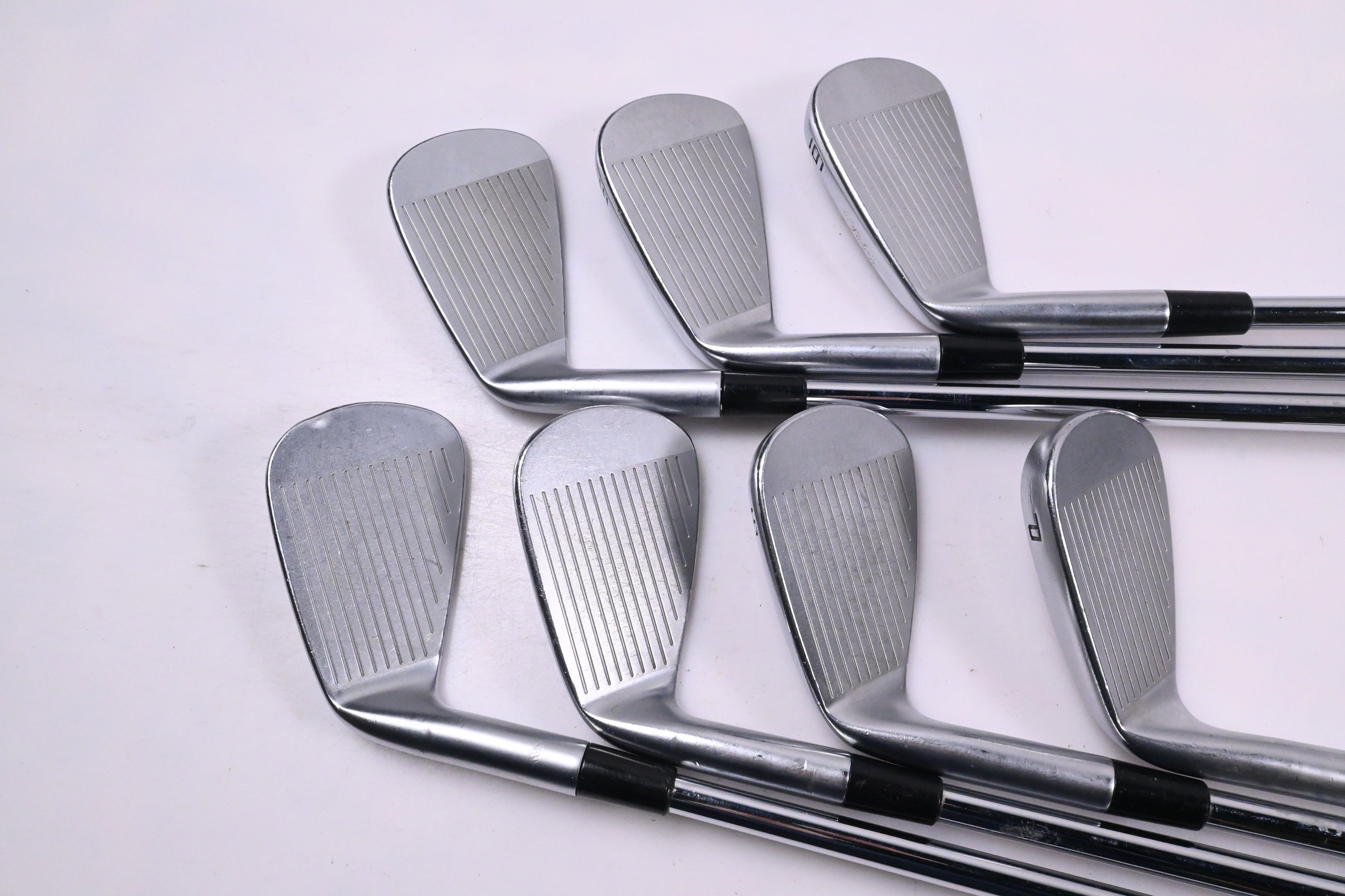 Taylormade P7MC 2023 Irons / 4-PW / X-Flex Project X Shafts