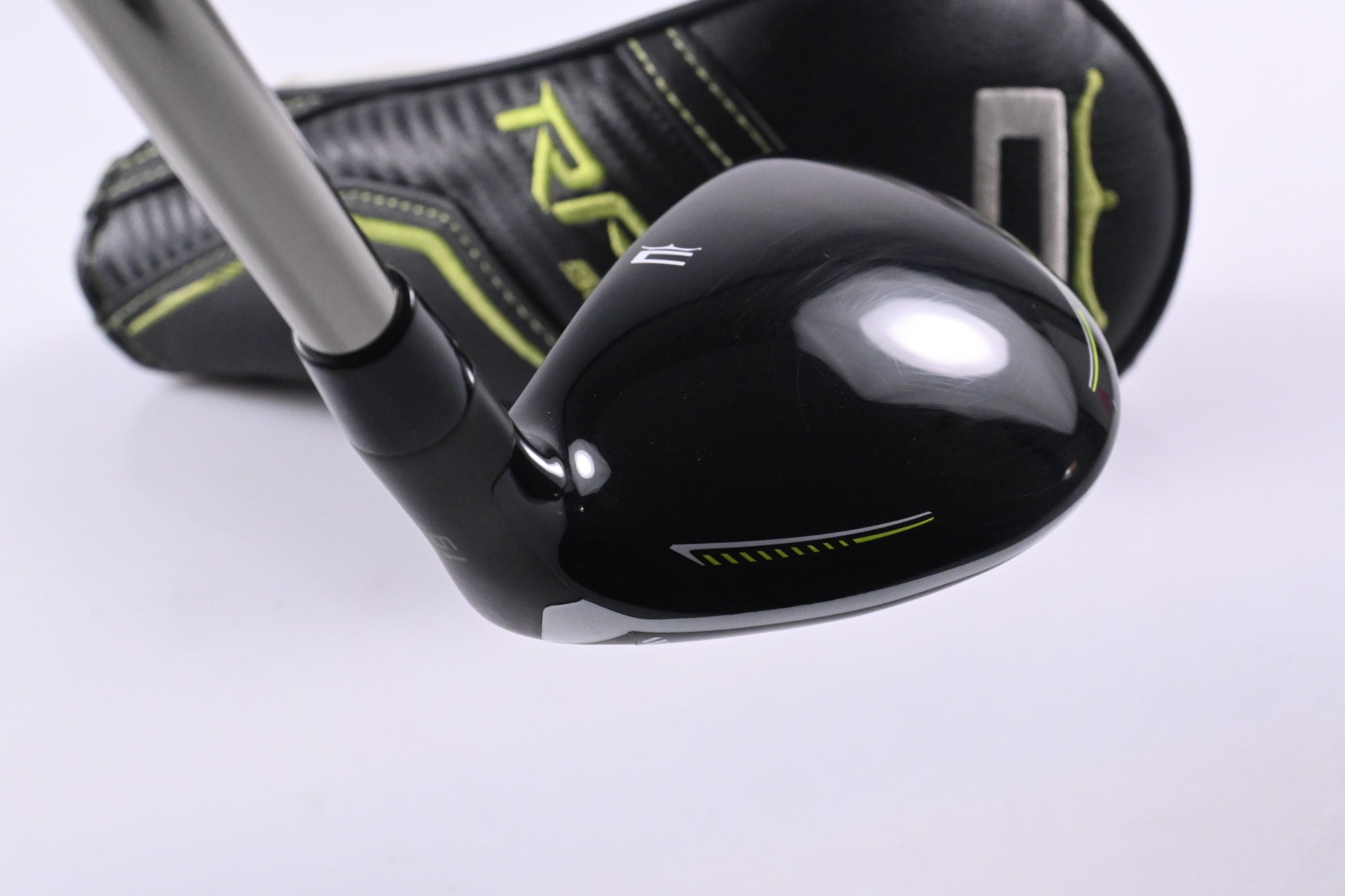 Cobra King Radspeed #3 Hybrid / 19 Degree / Stiff Flex UST Recoil ESX 480 Shaft