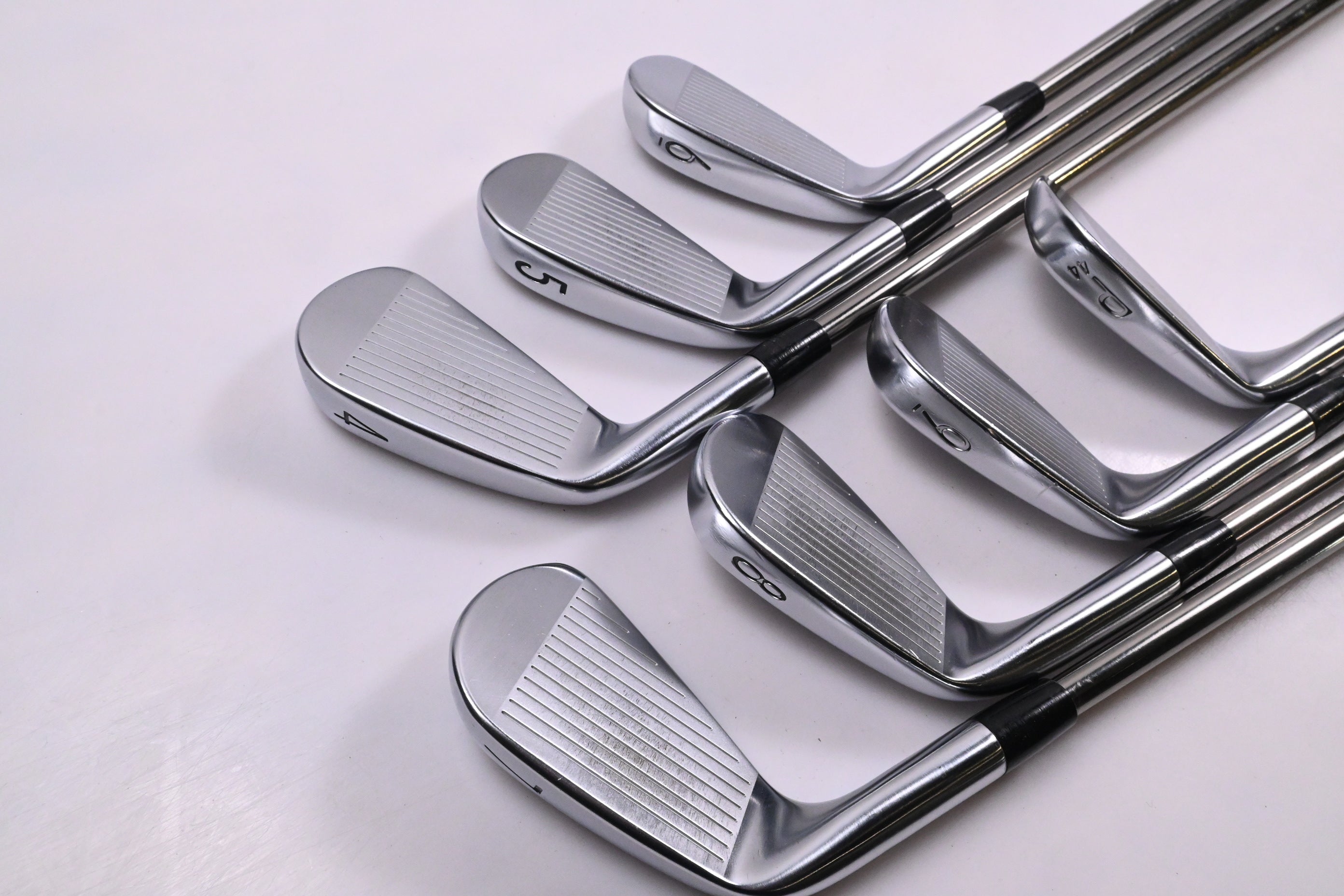 Titleist T100.S 2021 Irons / 4-PW / Regular Flex UST Recoil 95 Shafts