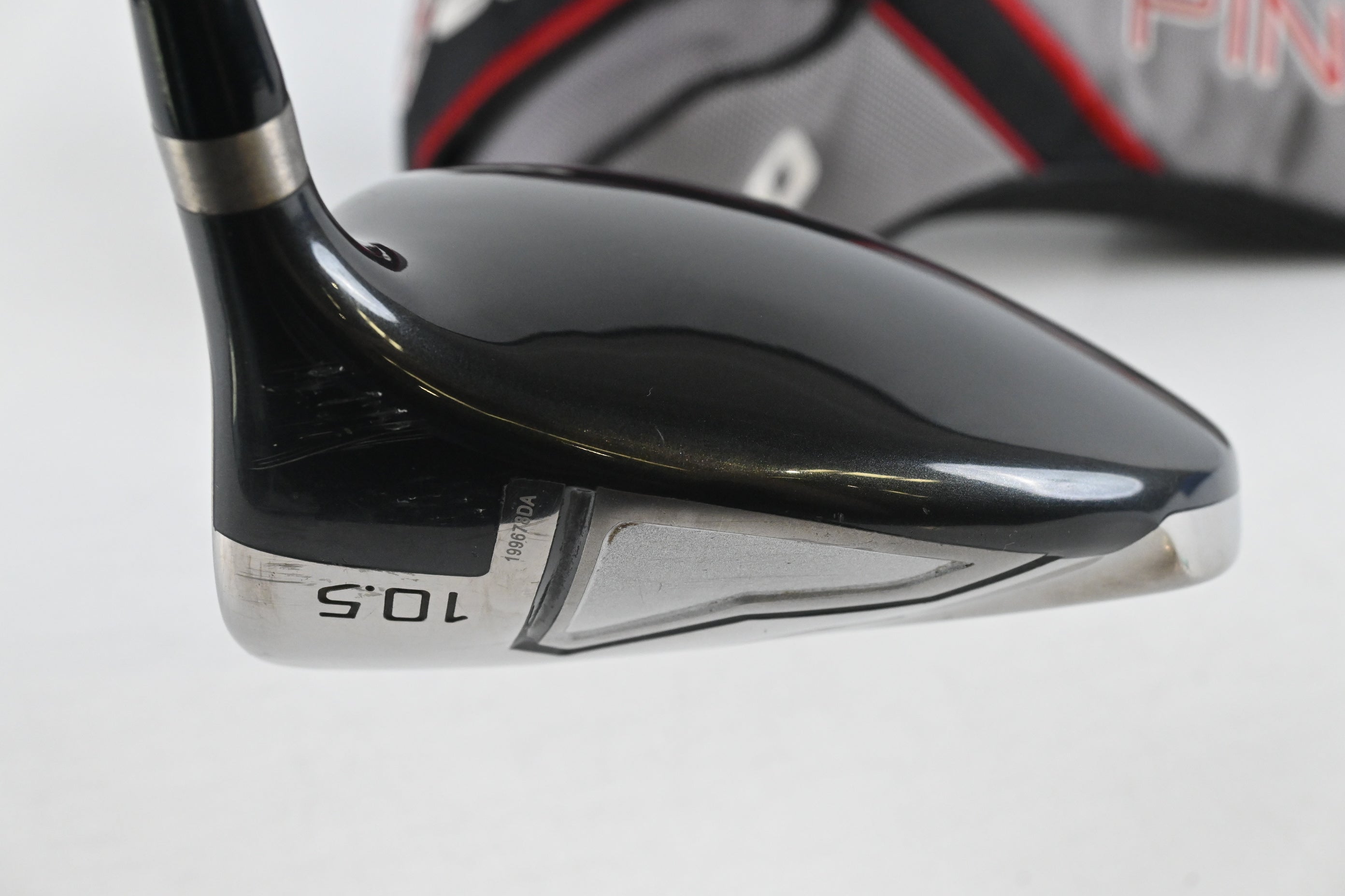 Ping G20 Driver / 10.5 Degree / Regular Flex Ping TFC 169 Shaft
