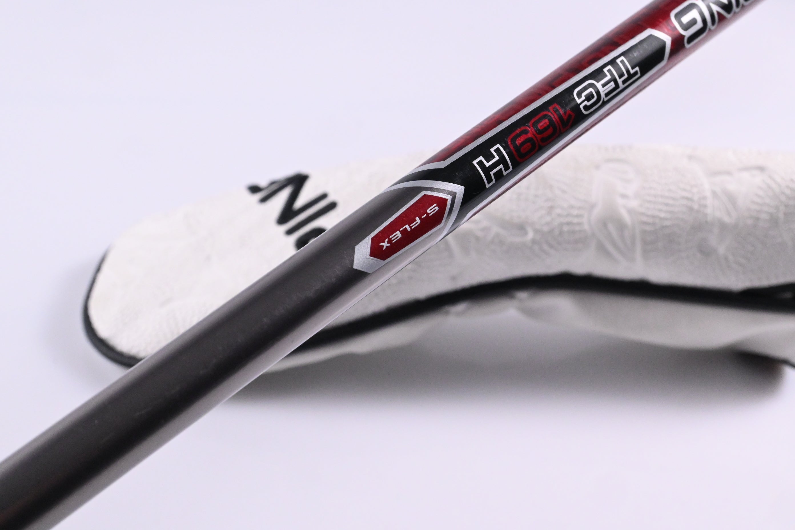 Ping G20 #4 Hybrid / 23 Degree / Stiff Flex Ping TFC 169 H Shaft